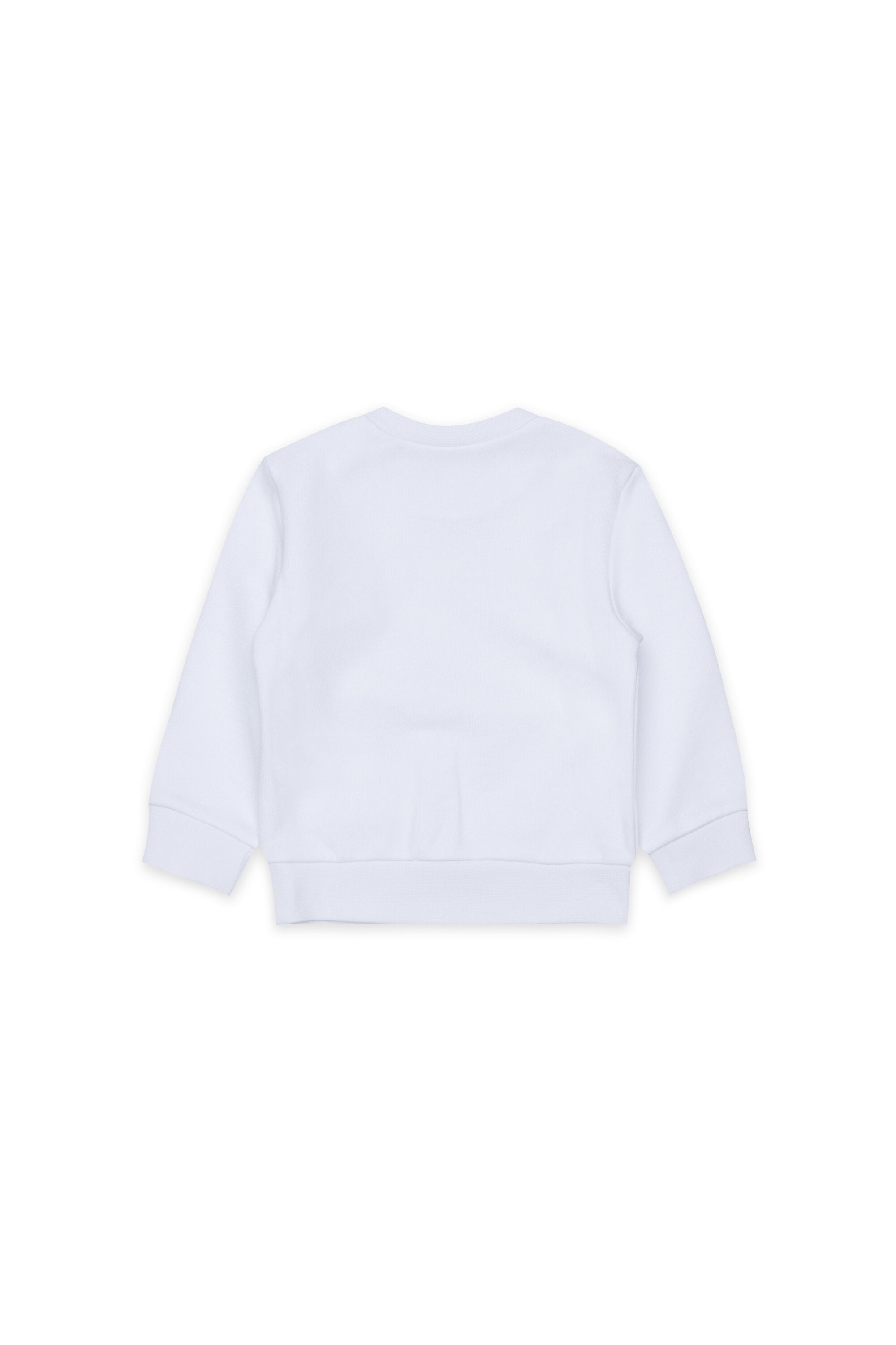 Crewneck sweatshirt with logo
