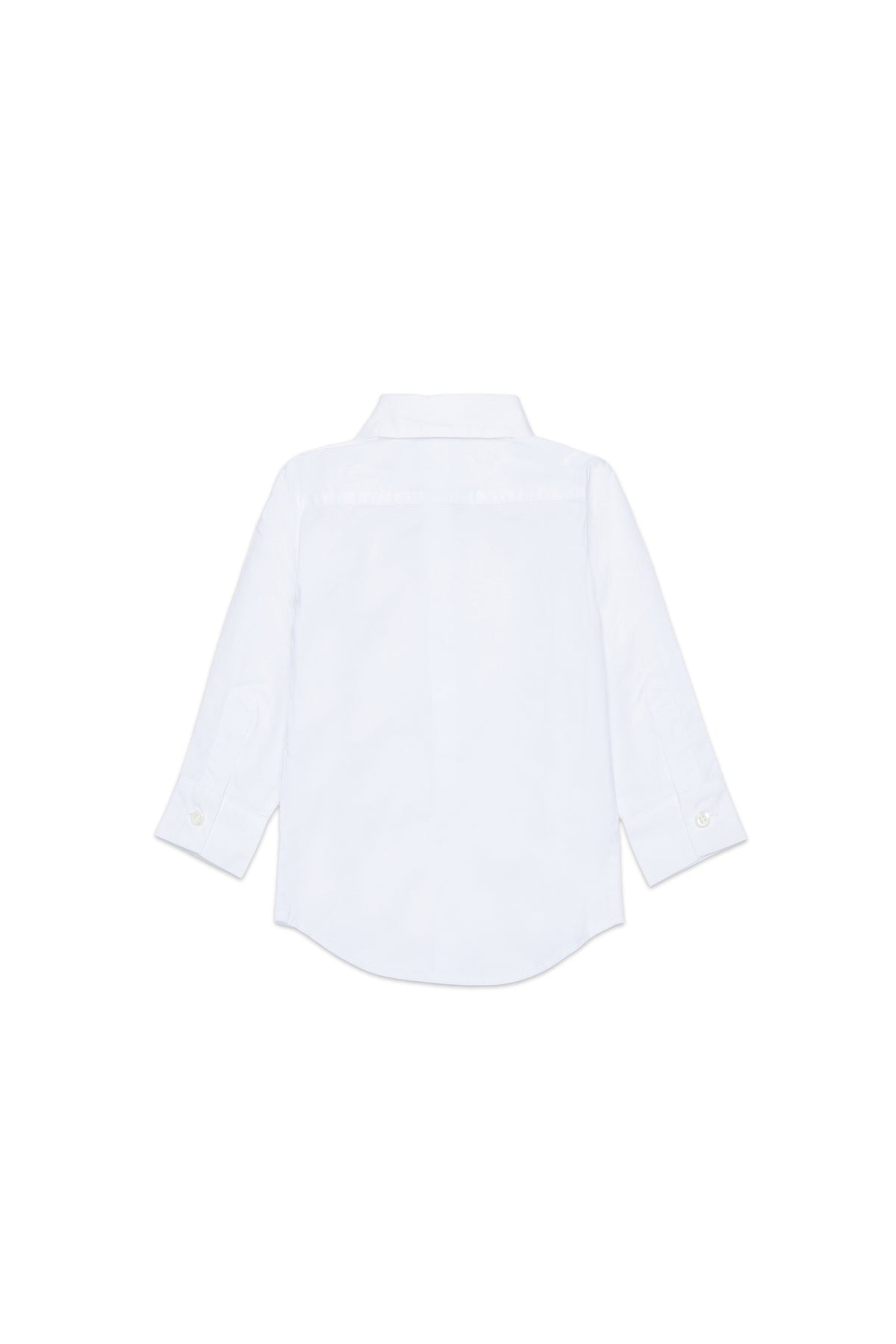 Chemise à manches longues avec logo