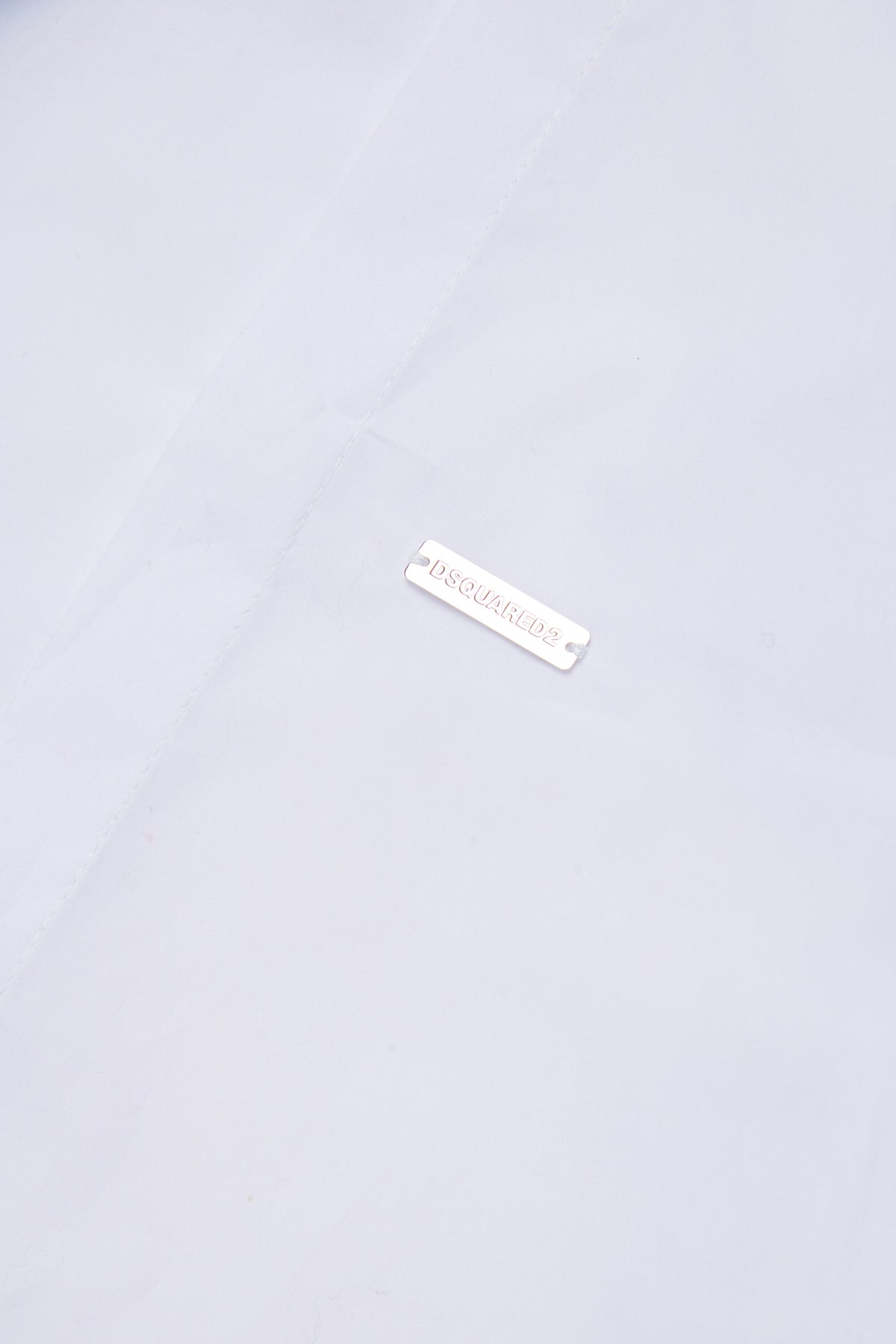 Langarmhemd mit Logo
