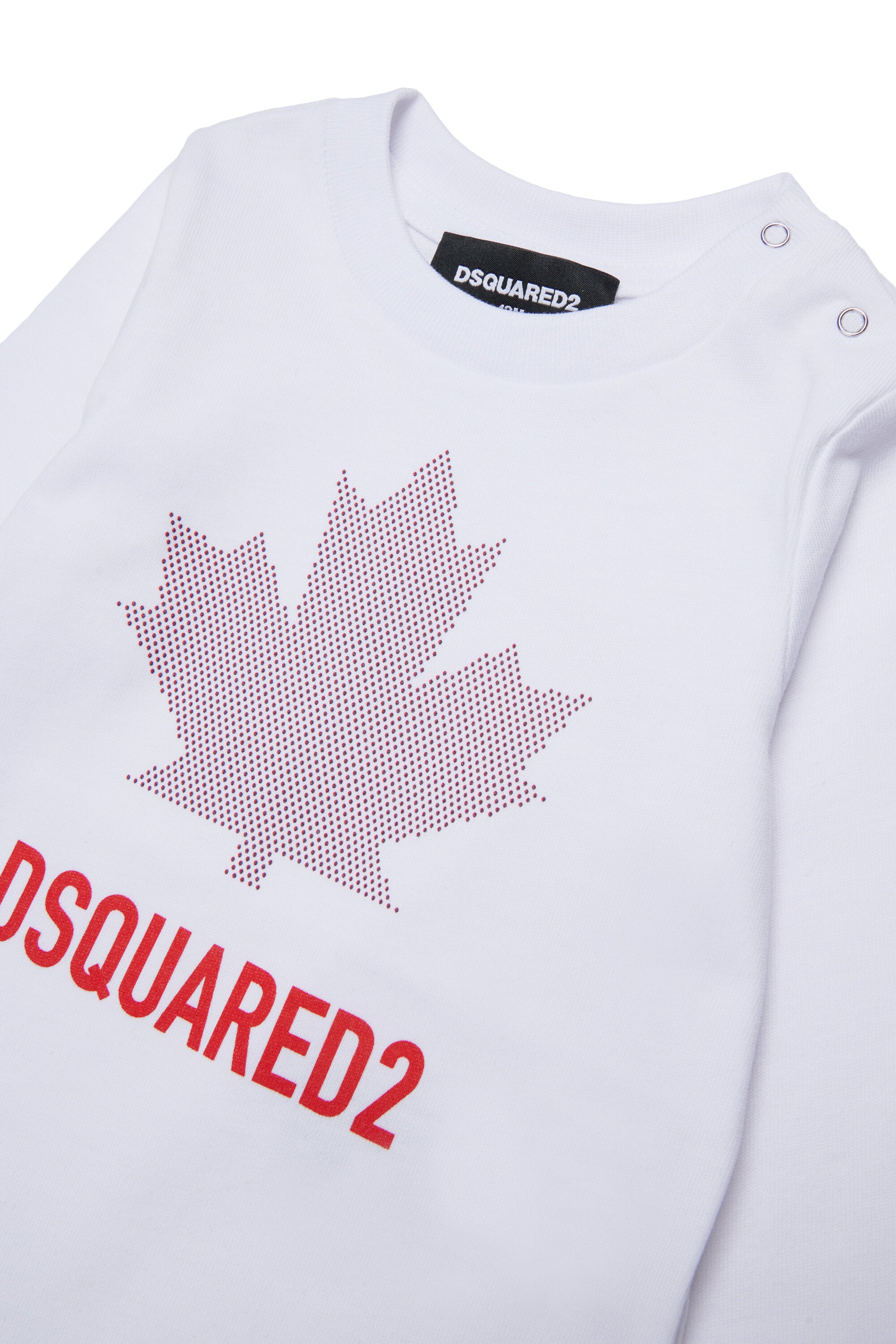 T-shirt manica lunga con logo