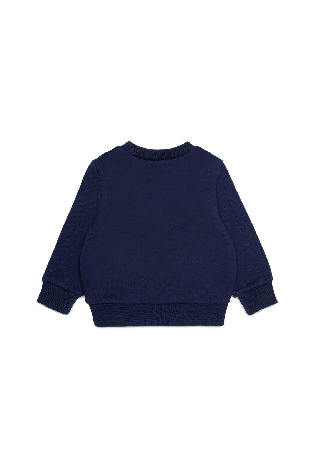 Sudadera de cuello redondo con logo
