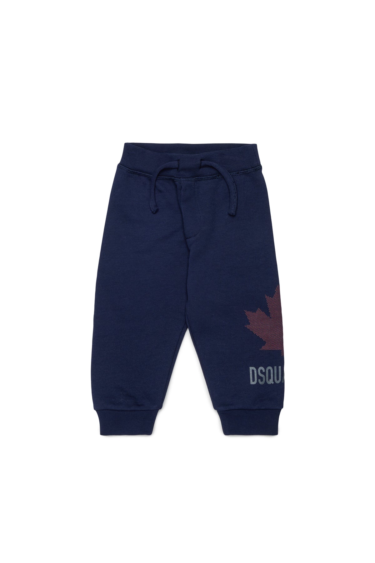 Pantalón de felpa con logo
