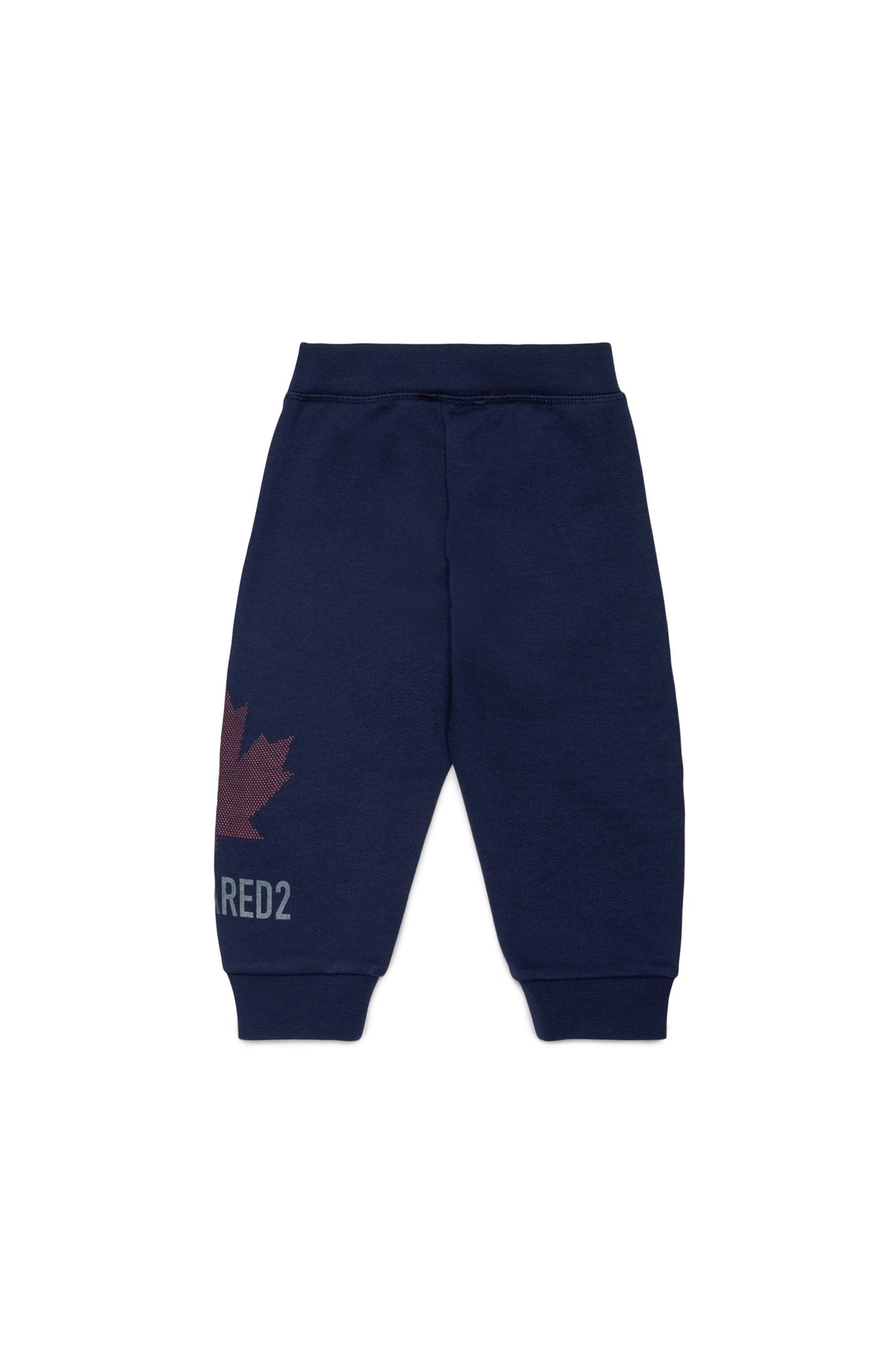 Pantalón de felpa con logo