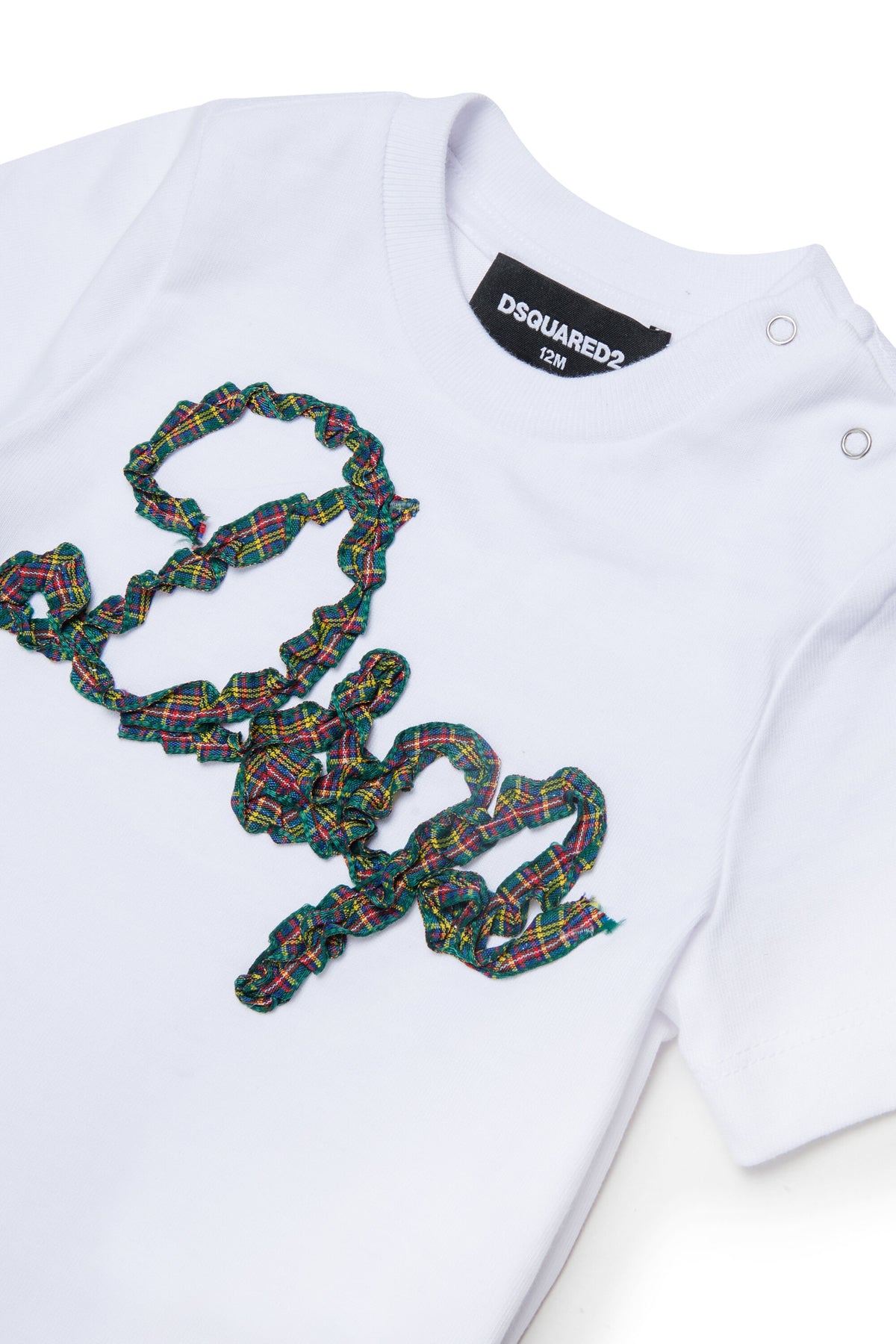 Camiseta con logo