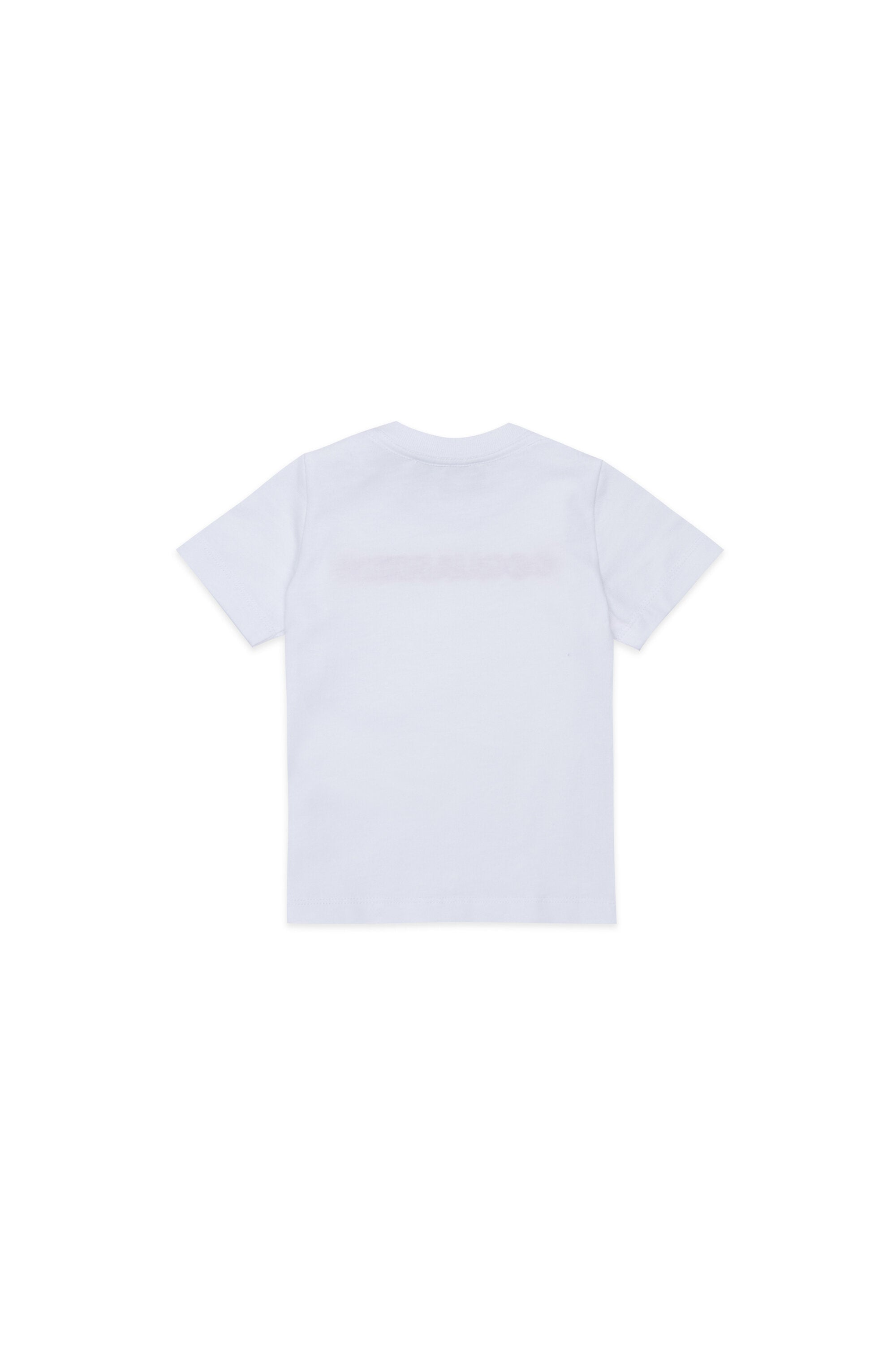 T-shirt with logo
