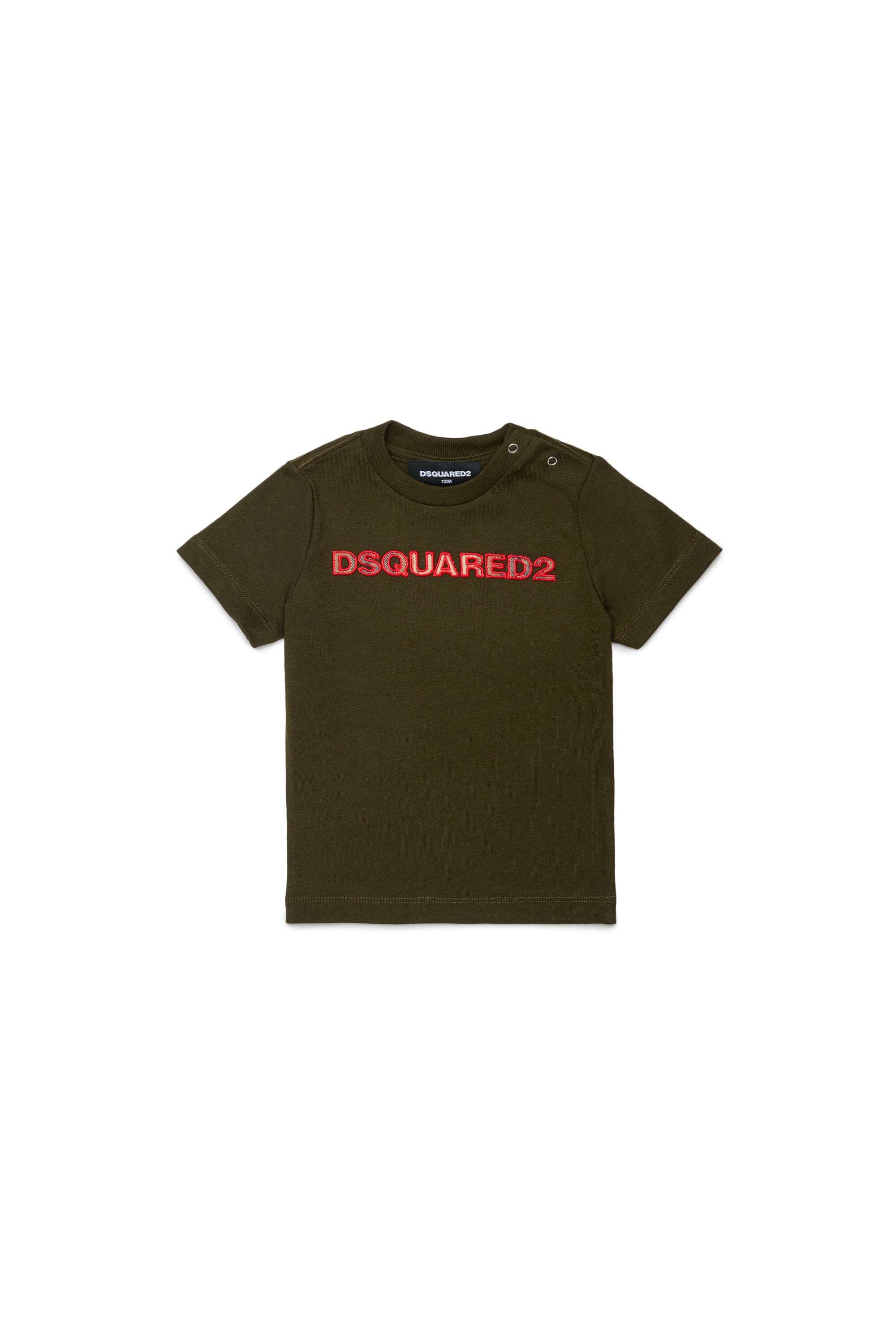 T-shirt con logo