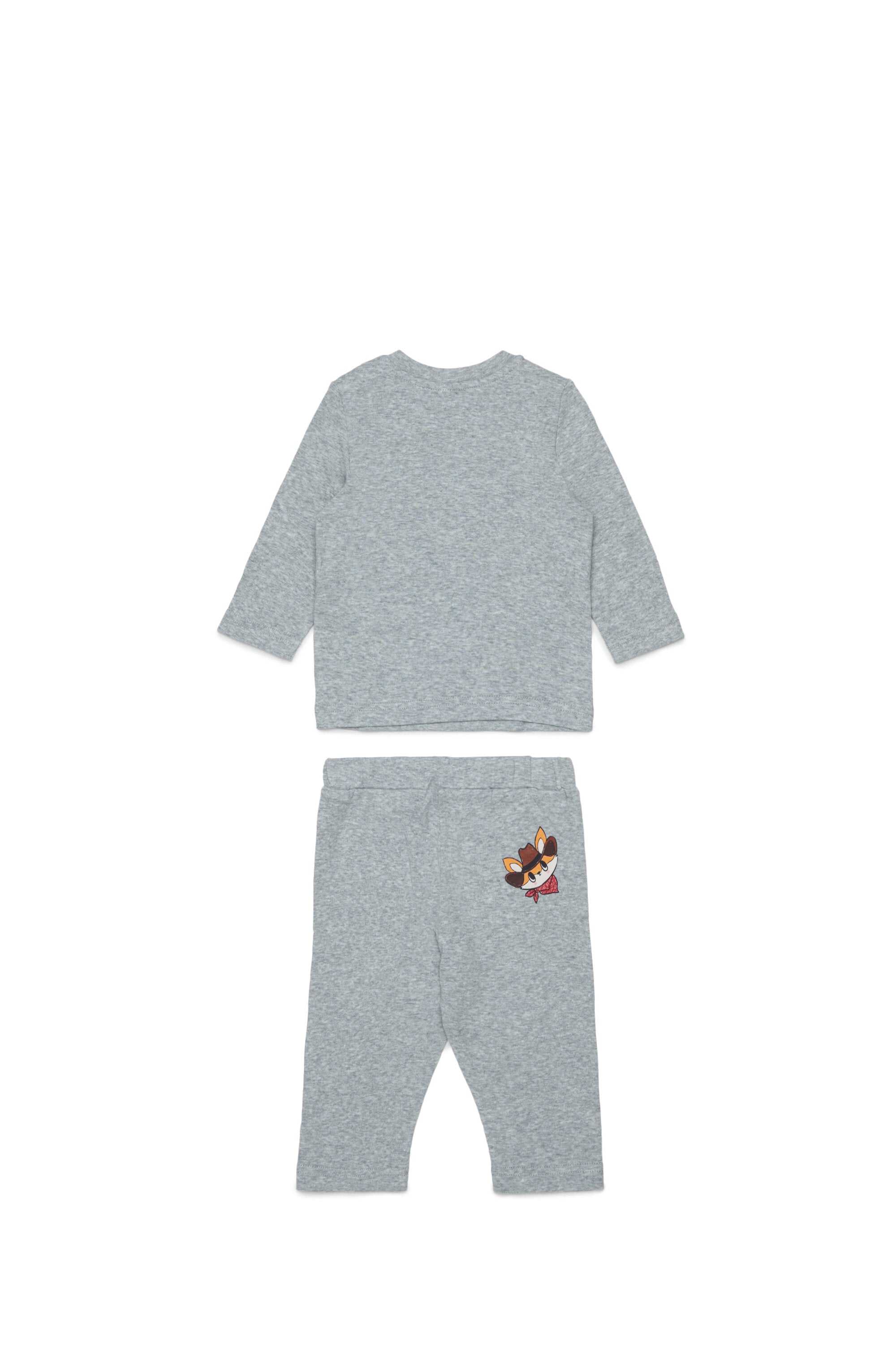 Baby-Overall mit Logo