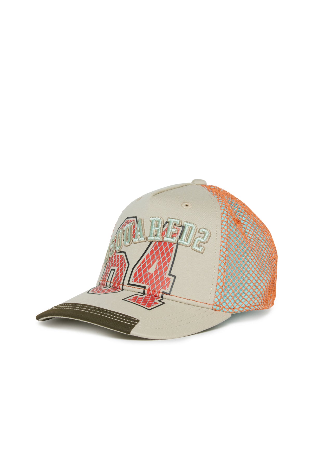 Casquette de baseball avec logo
