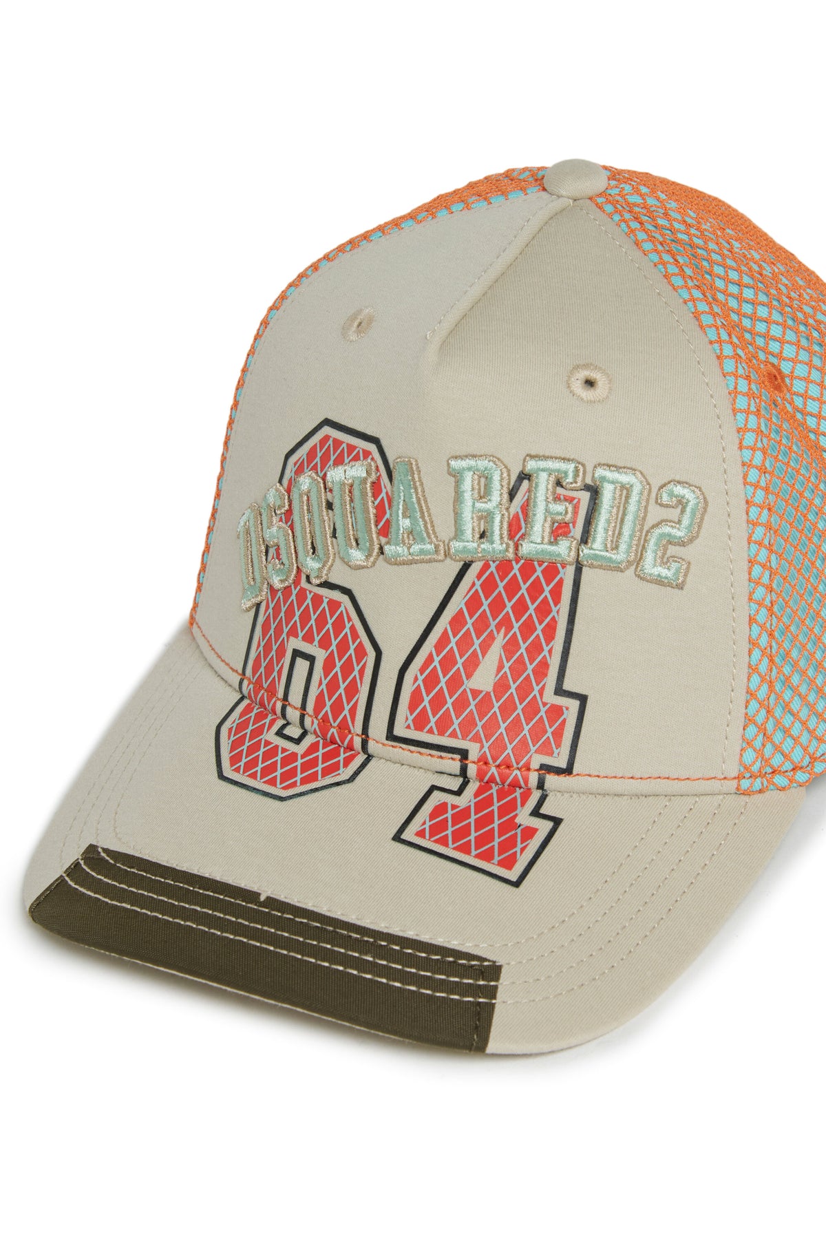 Casquette de baseball avec logo