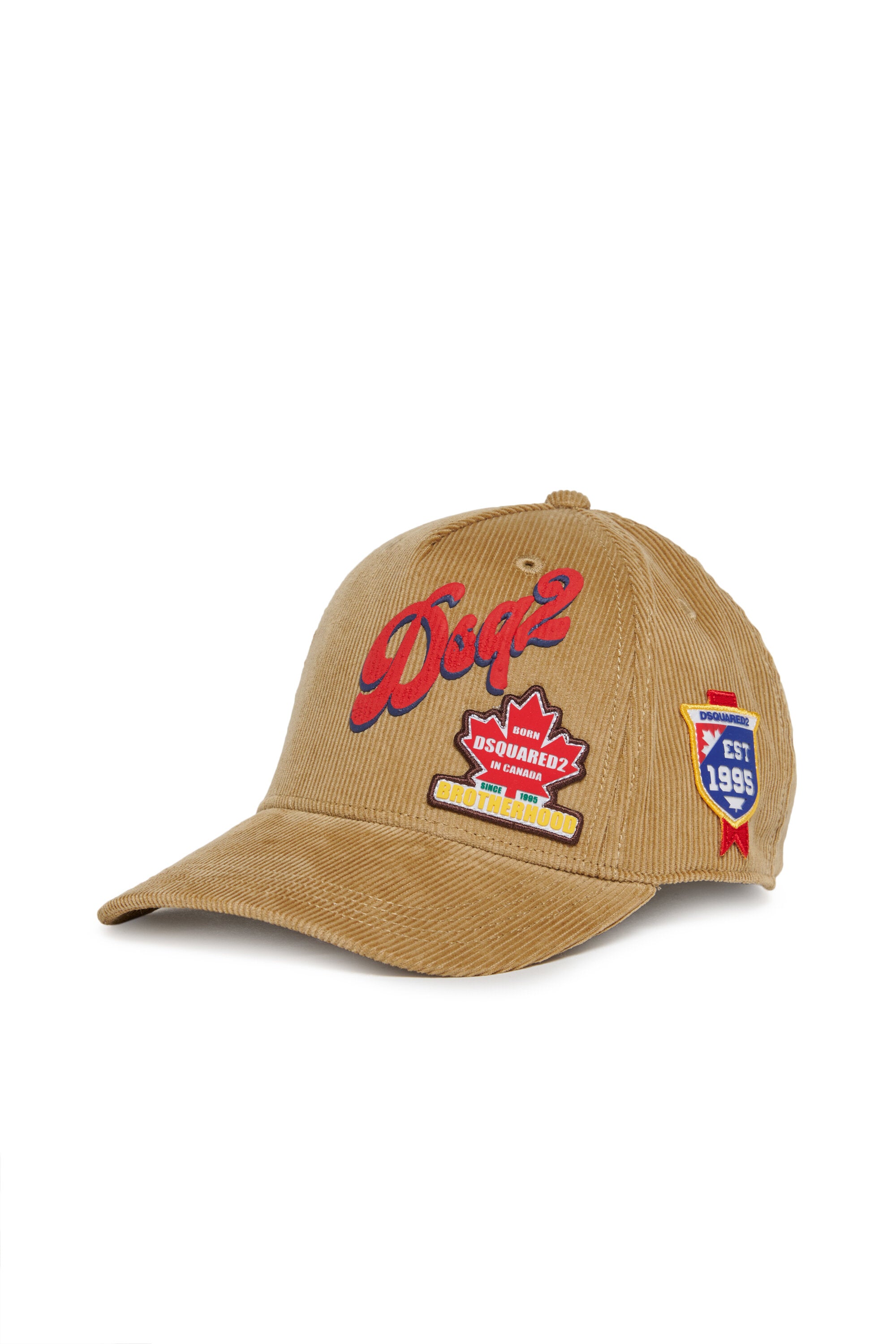 【新品】DSQUARED2 Free Climbing Baseball Cap Dsquared2 boys' baseball cap | BRAVE KID