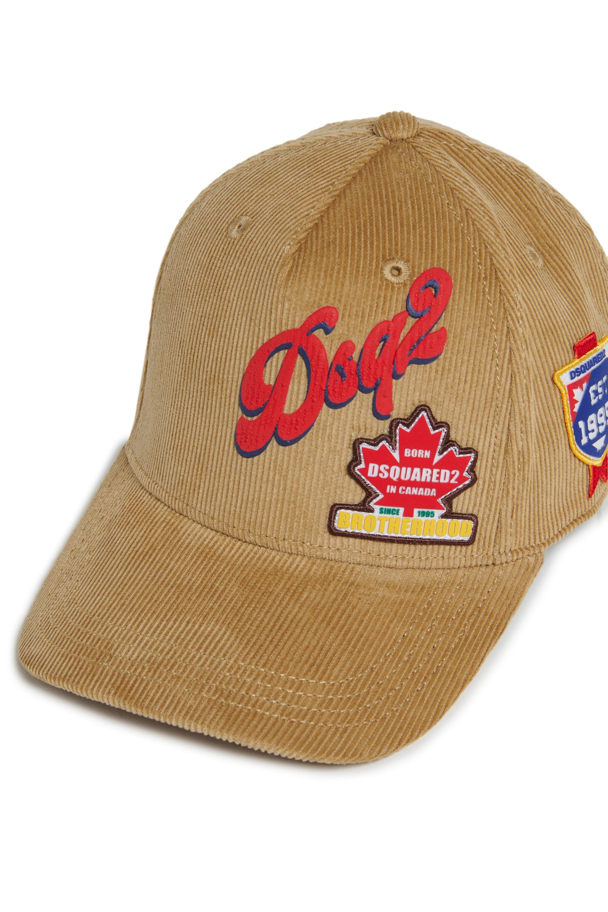 Baseballkappe mit Logo