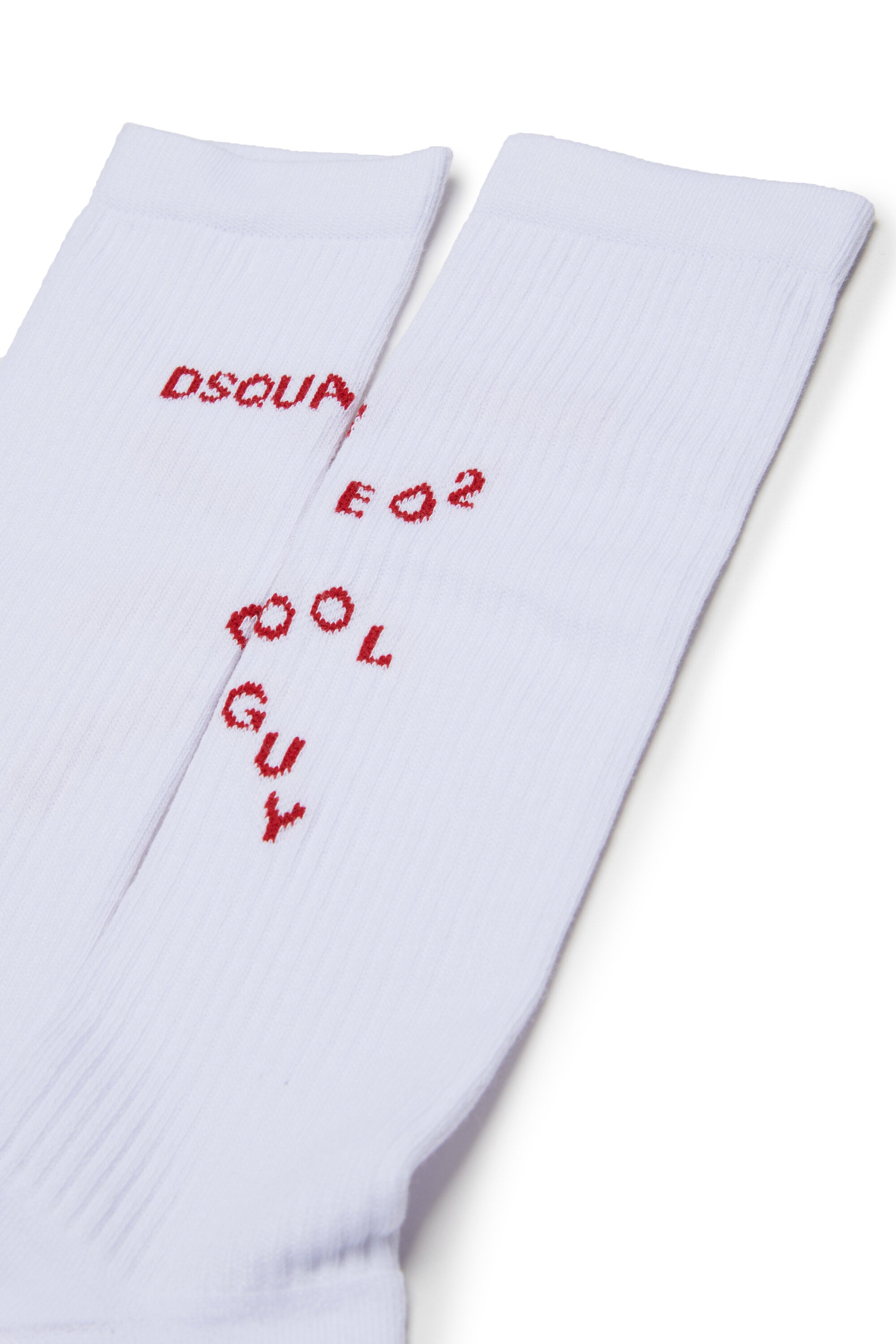 Chaussettes avec logo