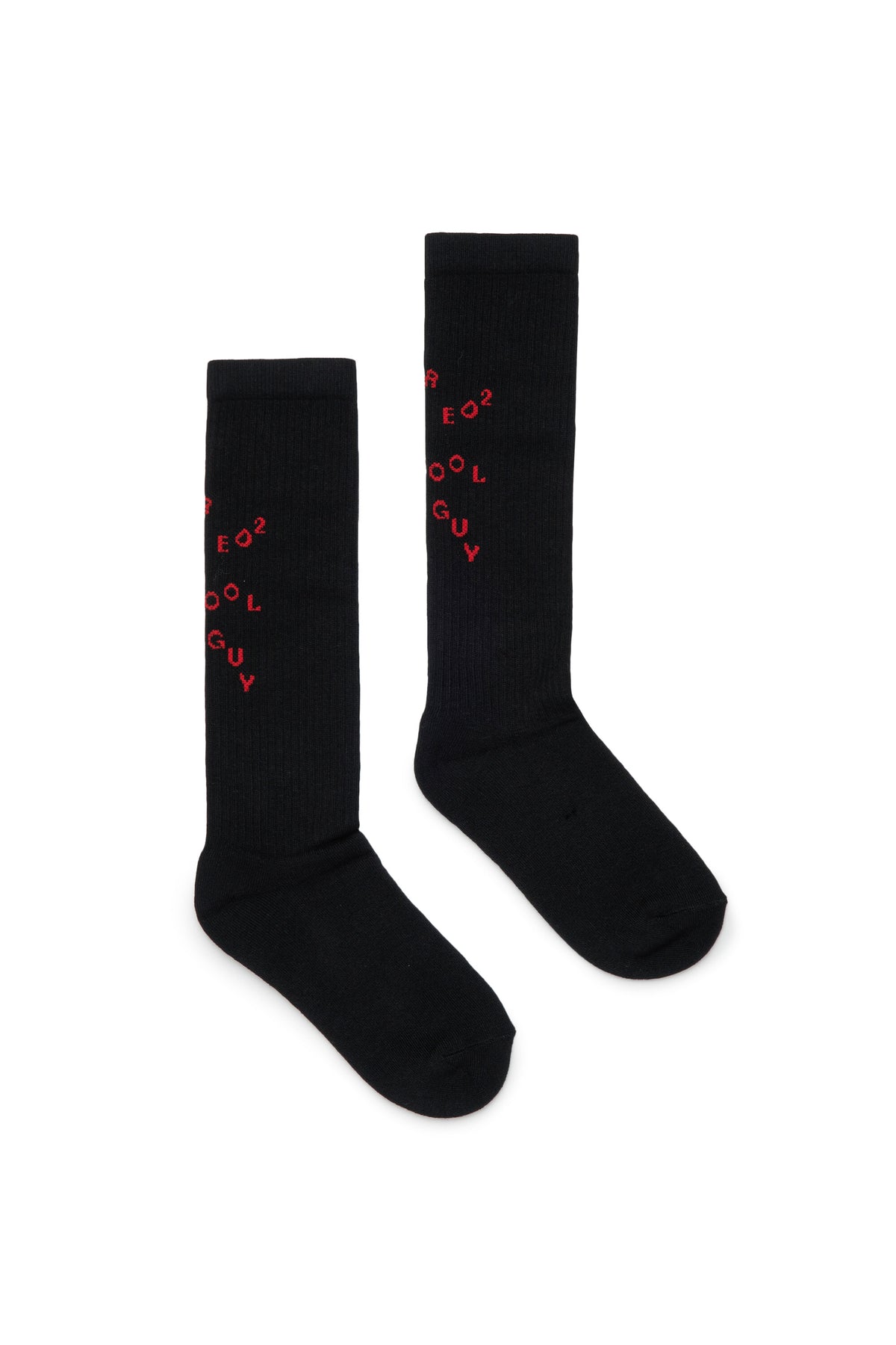 Chaussettes avec logo