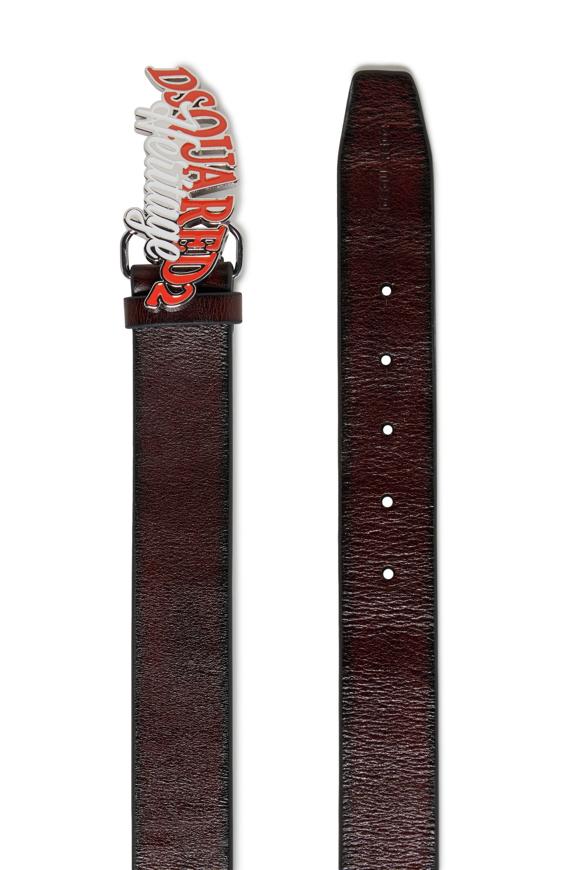 Gürtel mit Maxi-Logo