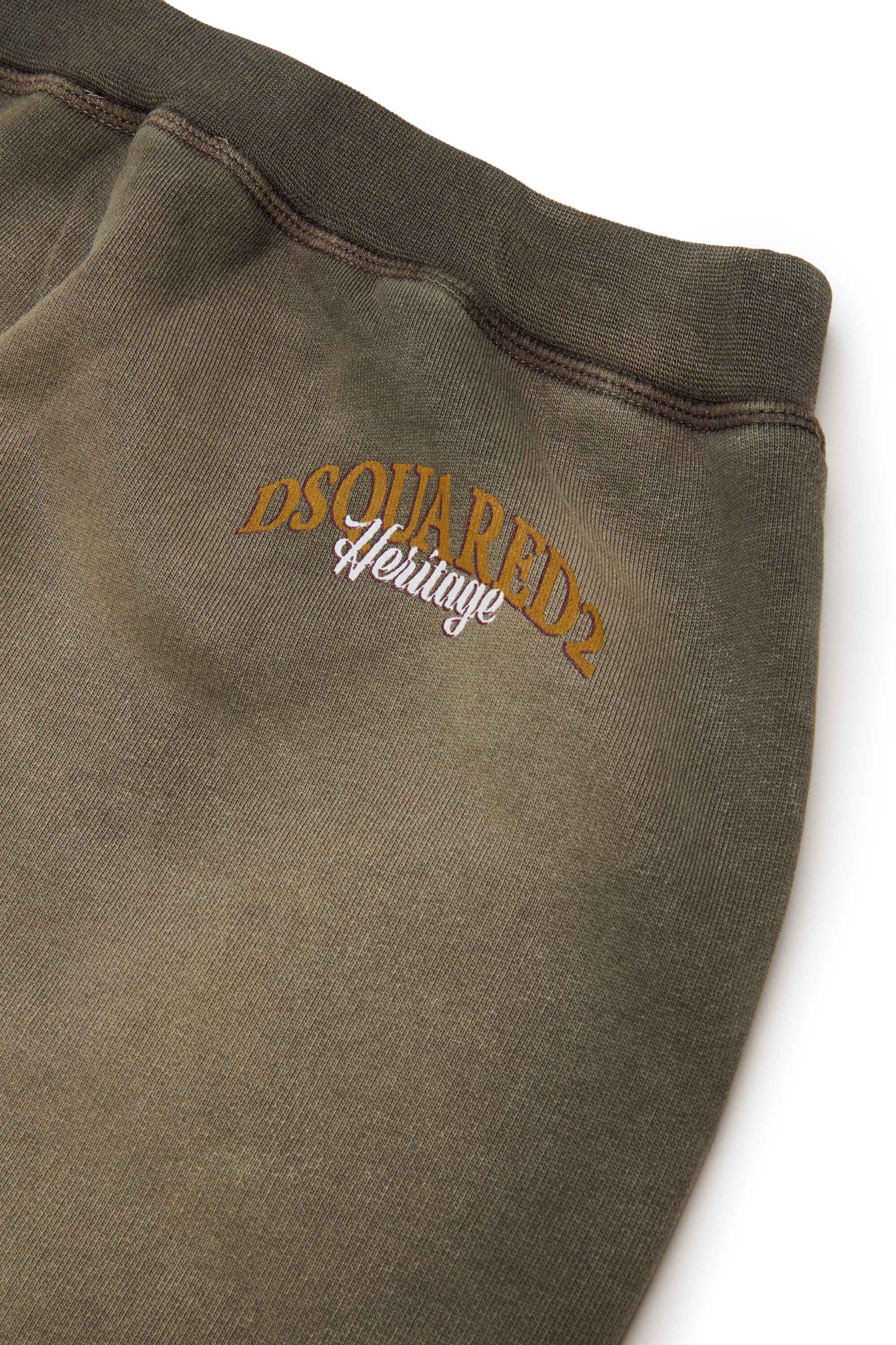 Sweathose mit Logo
