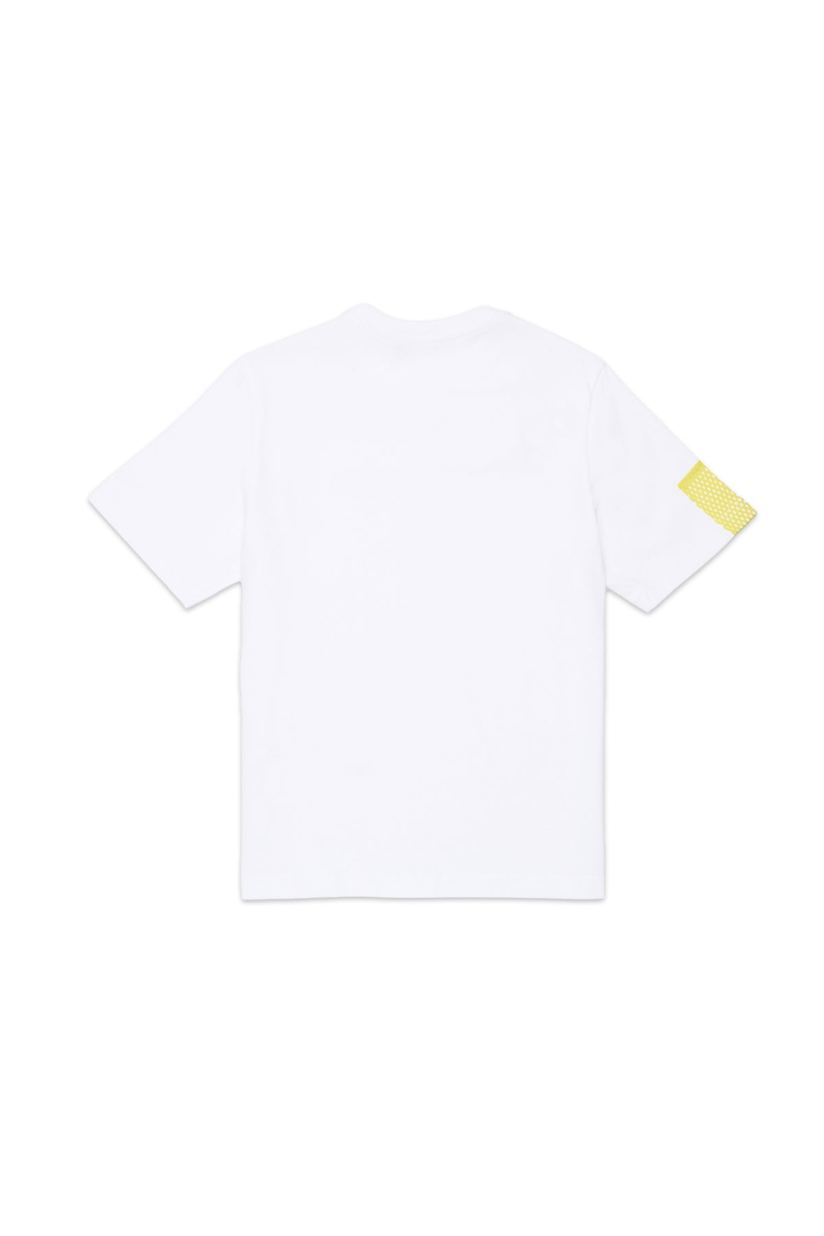 Camiseta con logo en el pecho