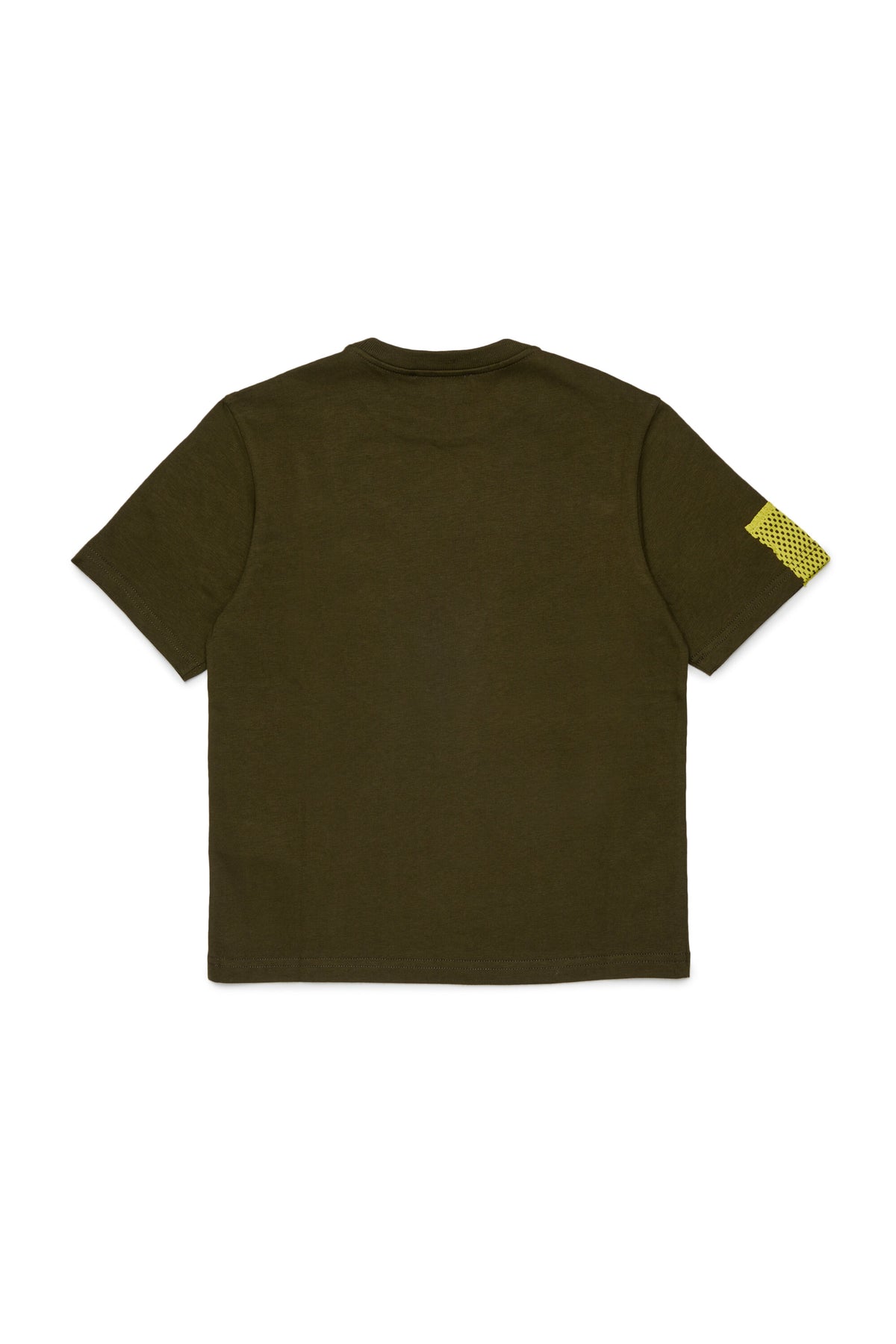 Camiseta con logo en el pecho