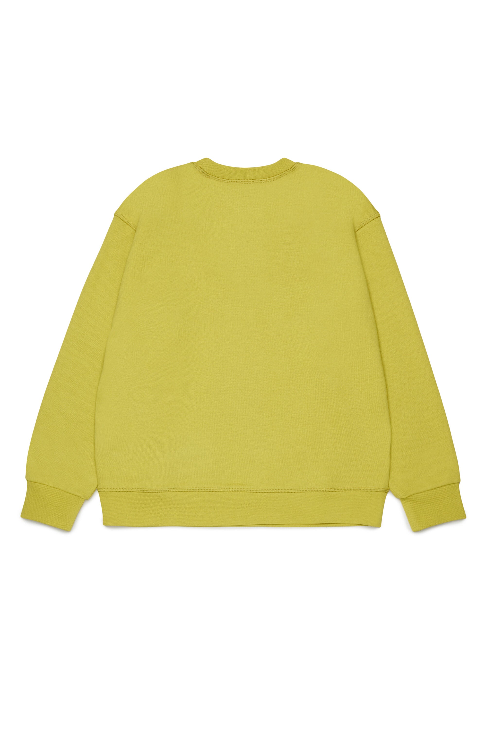 Sweat-shirt col rond avec logo