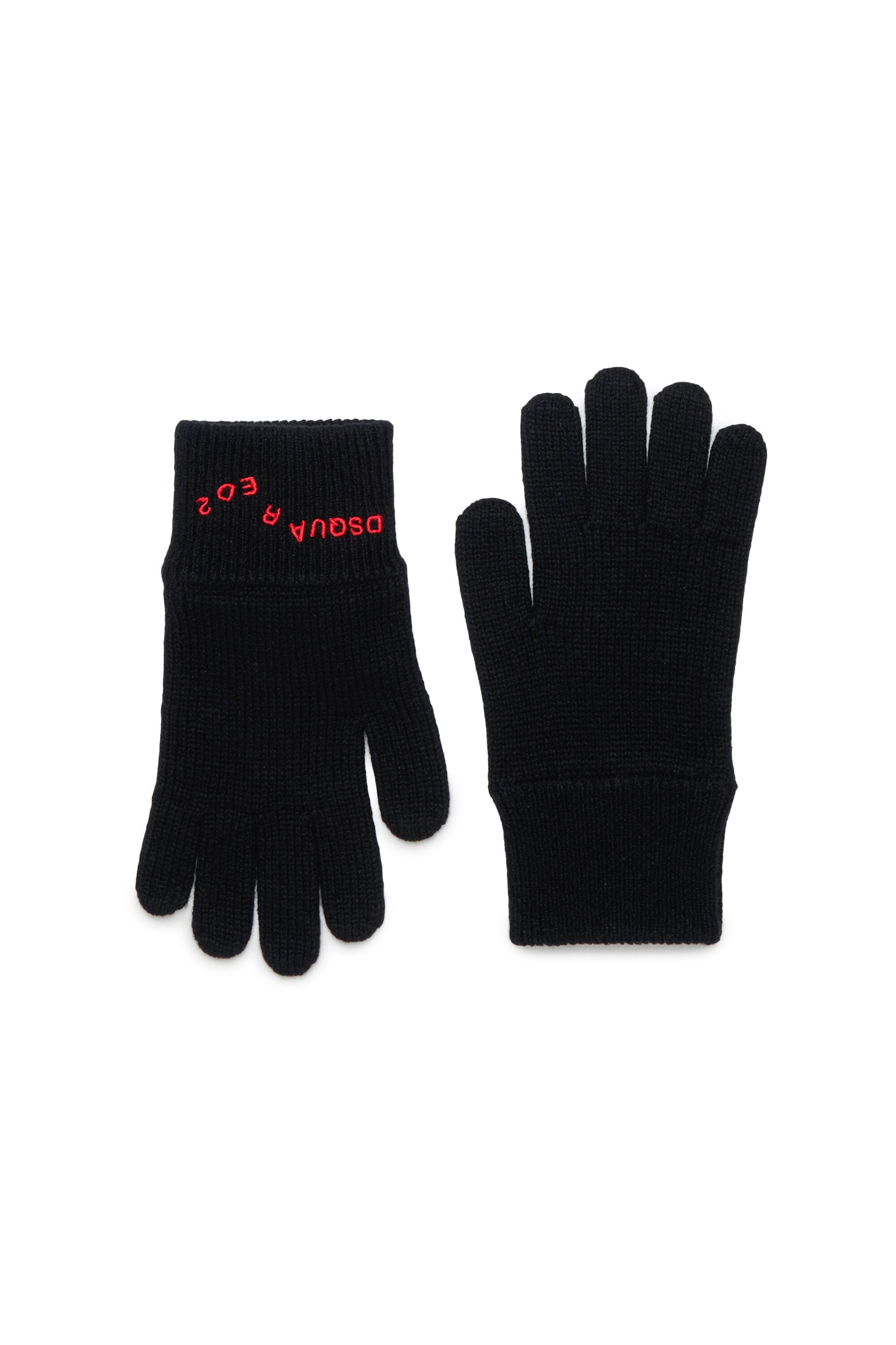 Handschuhe mit Logo