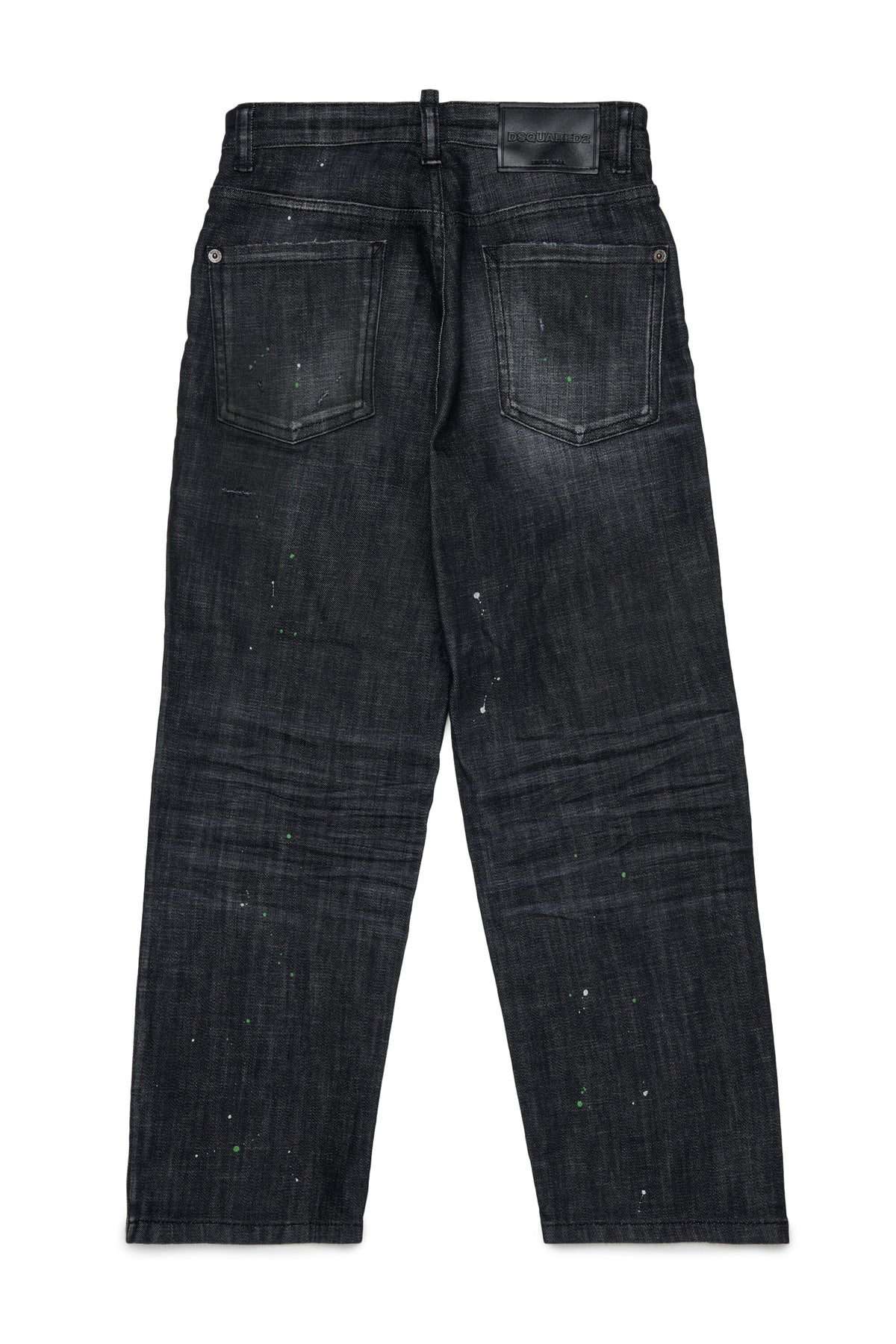 Jeans coupe décontractée