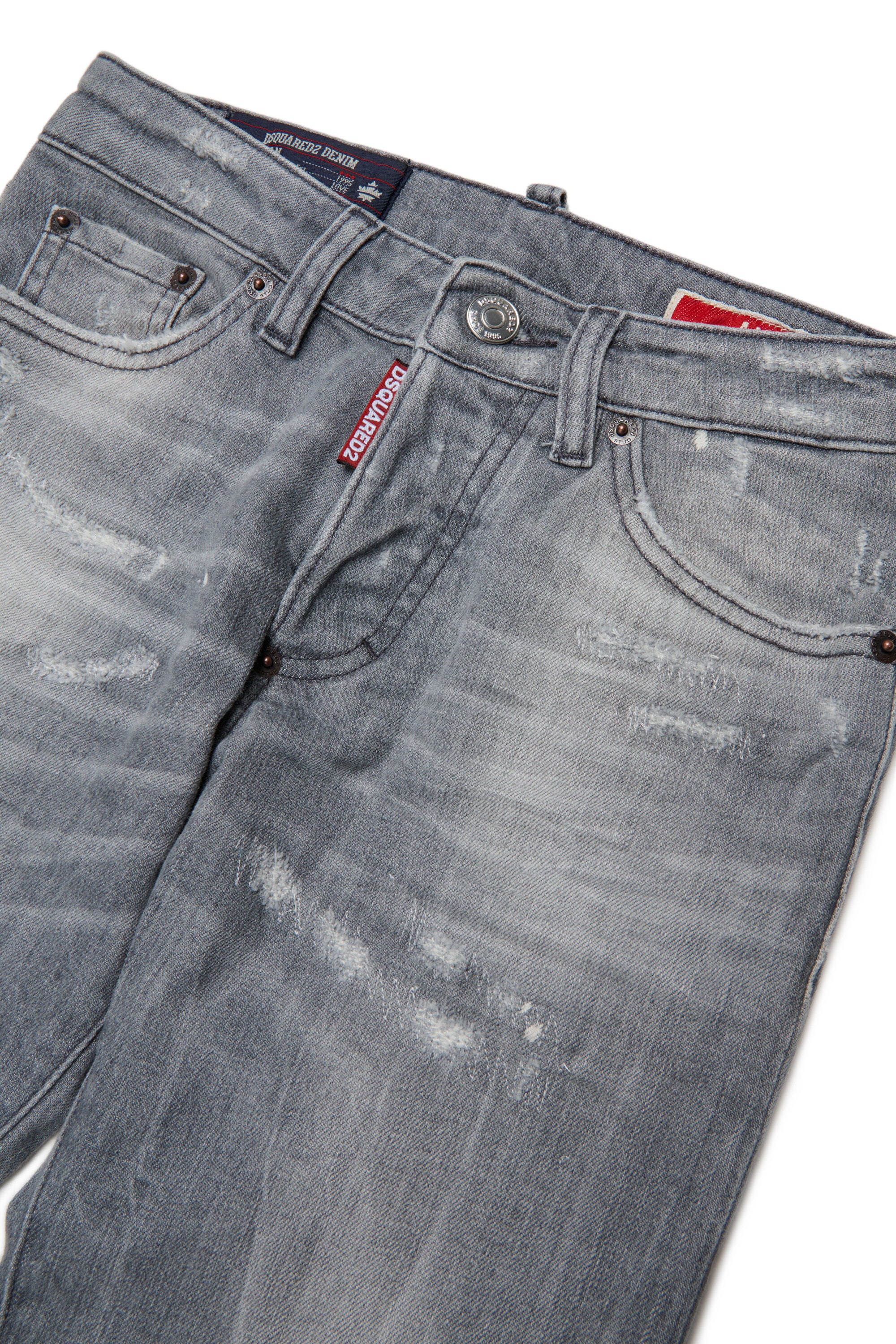 Jeans coupe regular