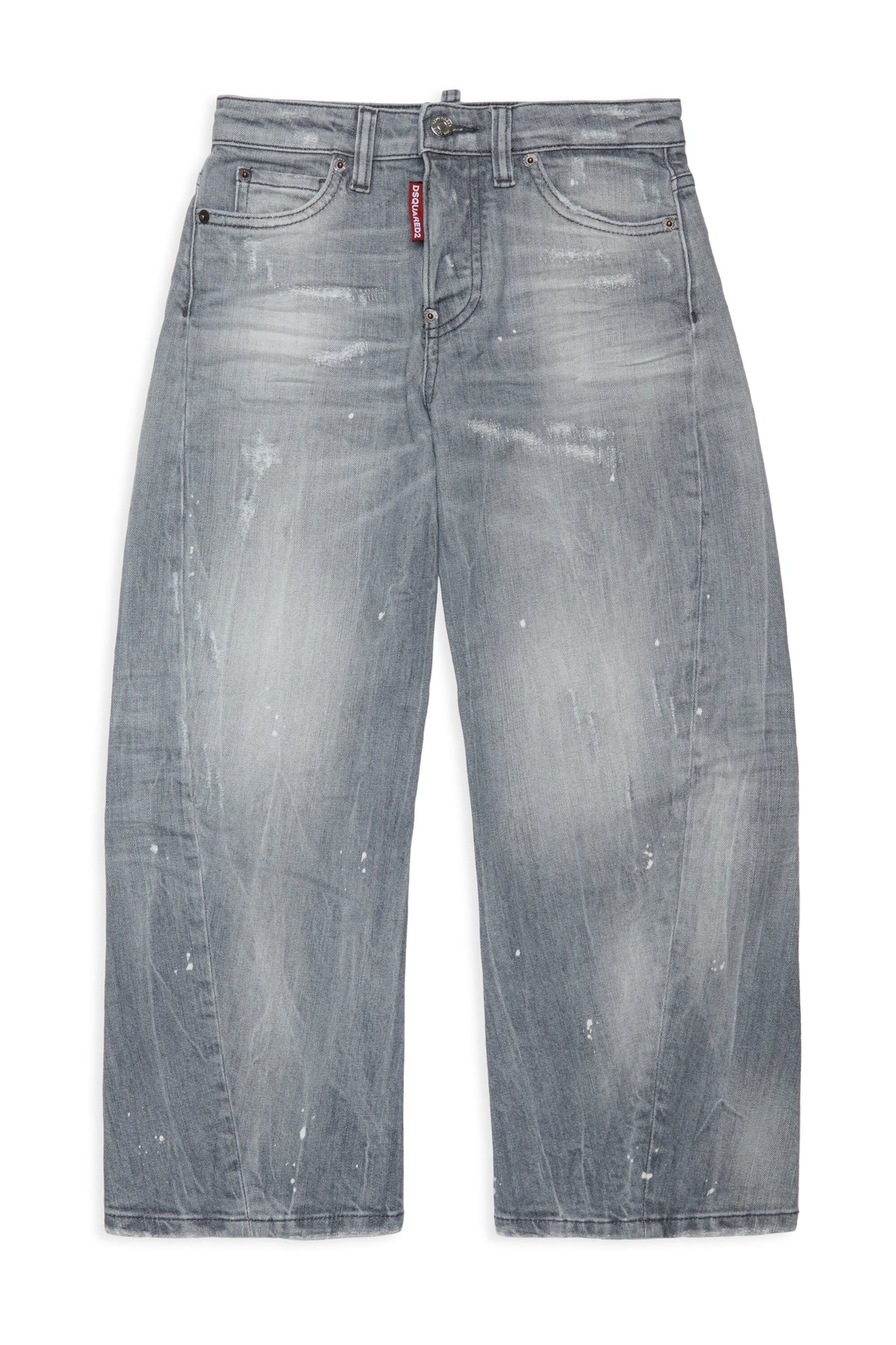 Jeans coupe décontractée