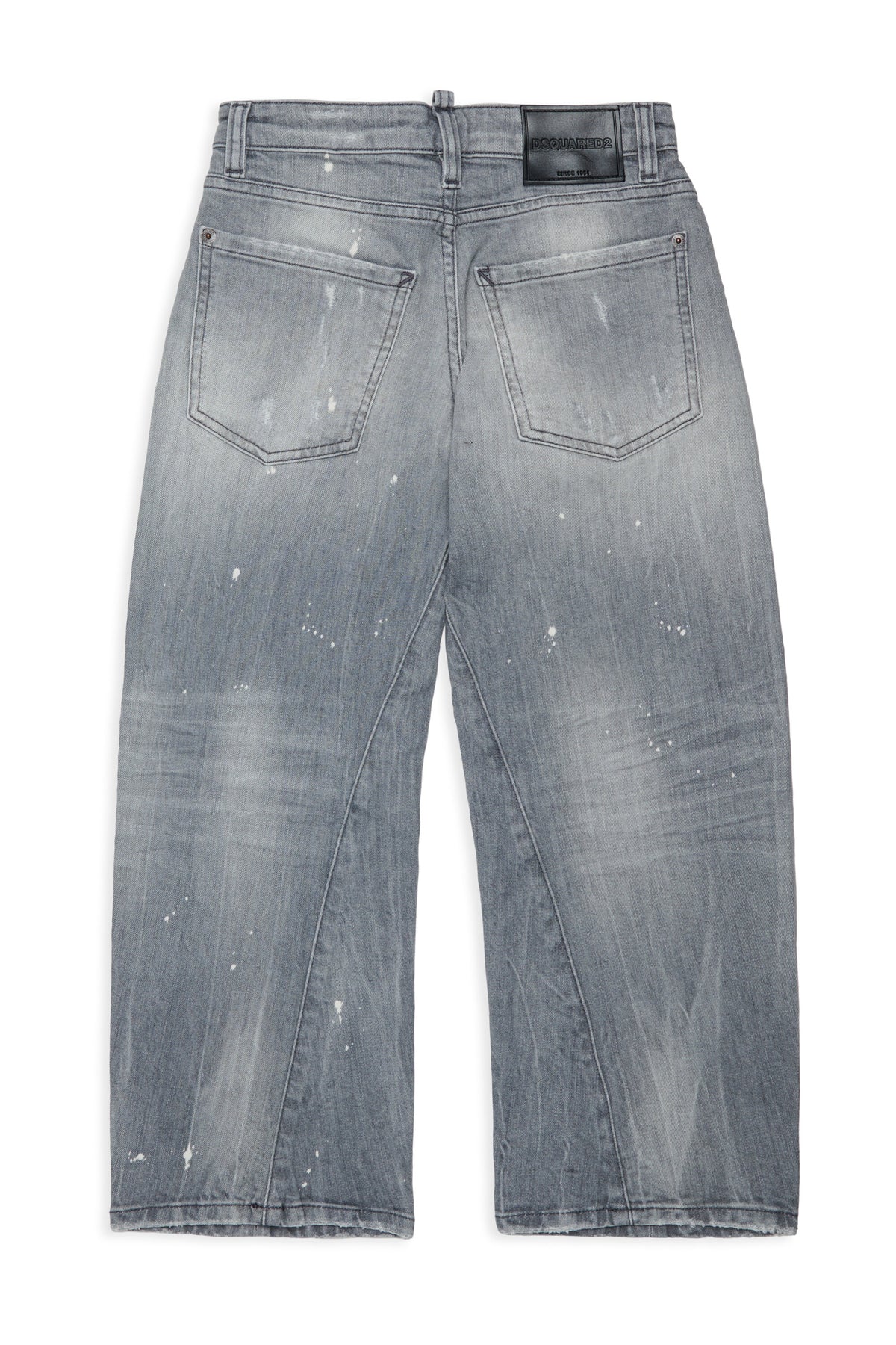 Jeans coupe décontractée