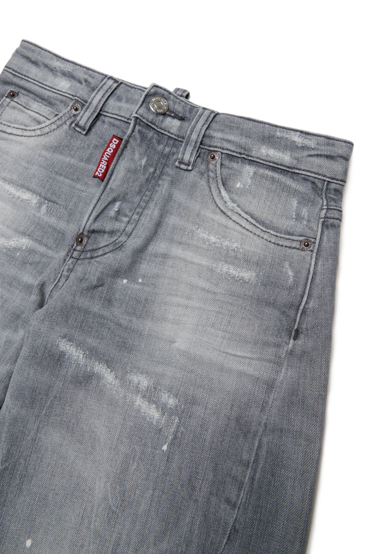 Jeans coupe décontractée