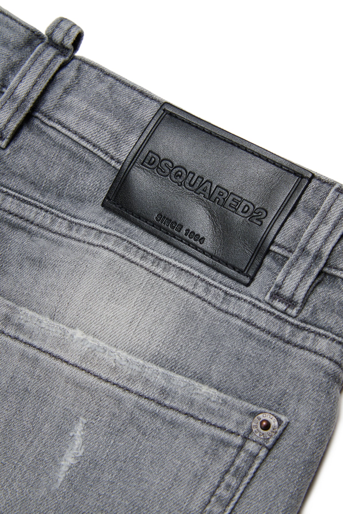 Jeans coupe décontractée