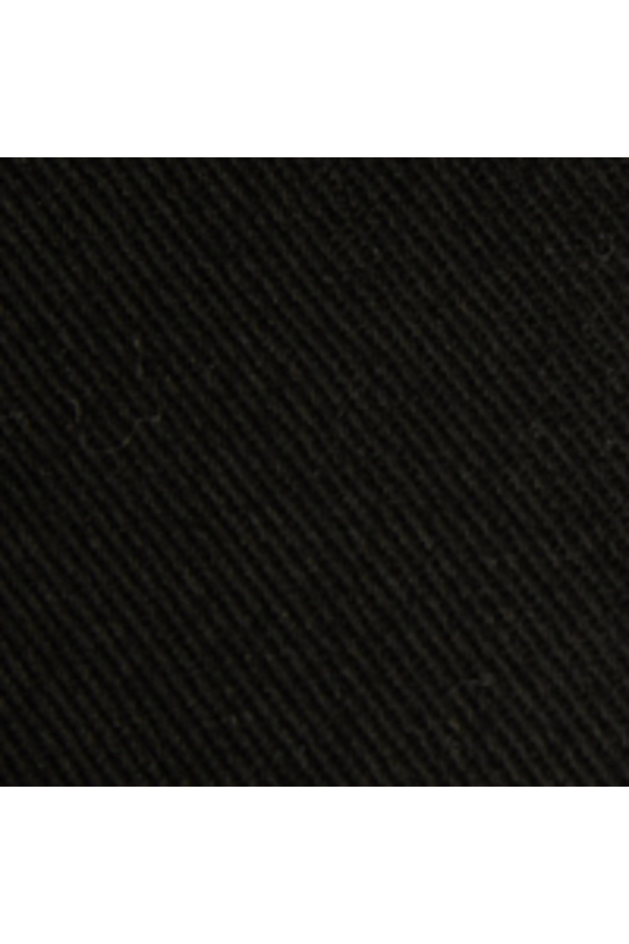 Cappello da baseball in gabardina con logo