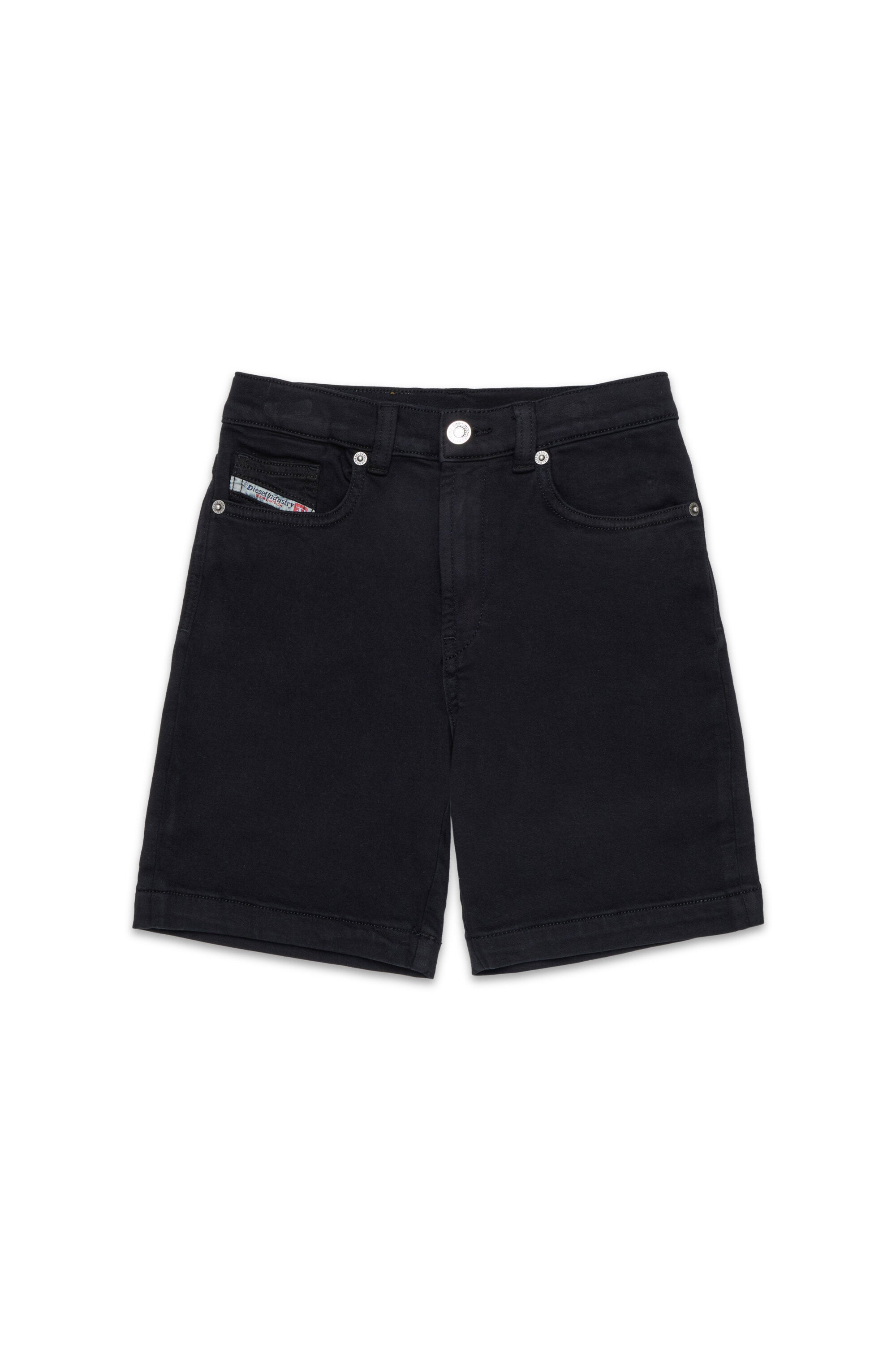 Denim-Shorts