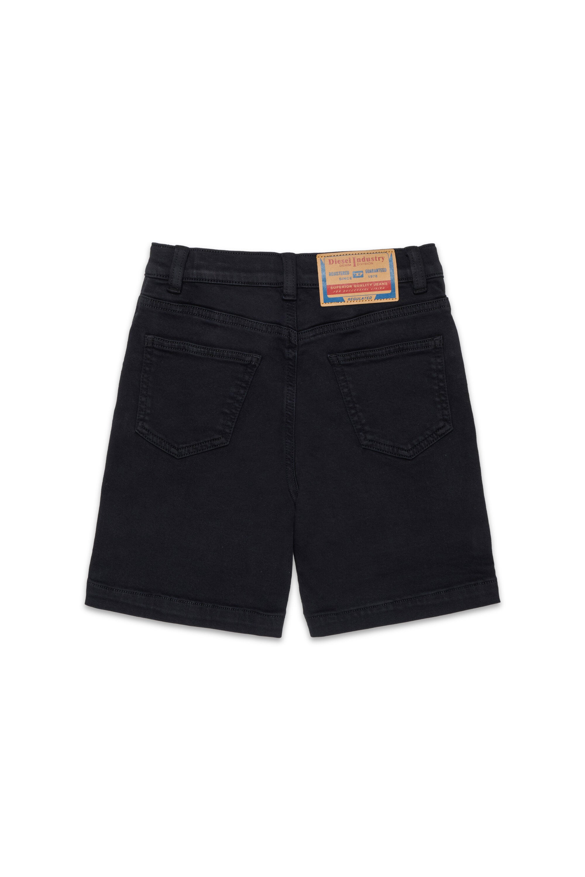 Denim-Shorts