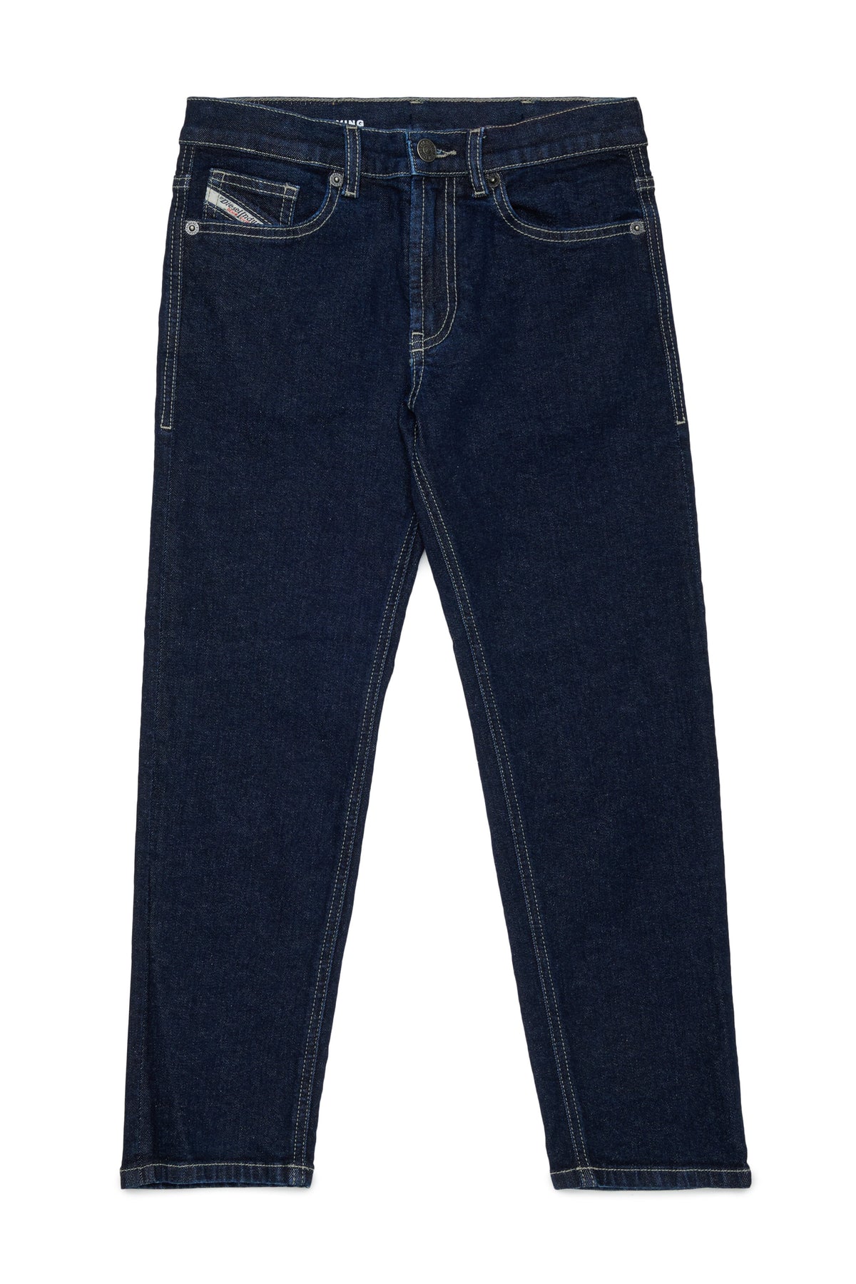 Jean regular fit bleu foncé - 2010