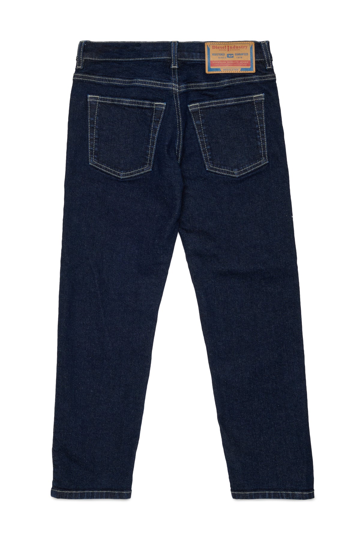 Jean regular fit bleu foncé - 2010