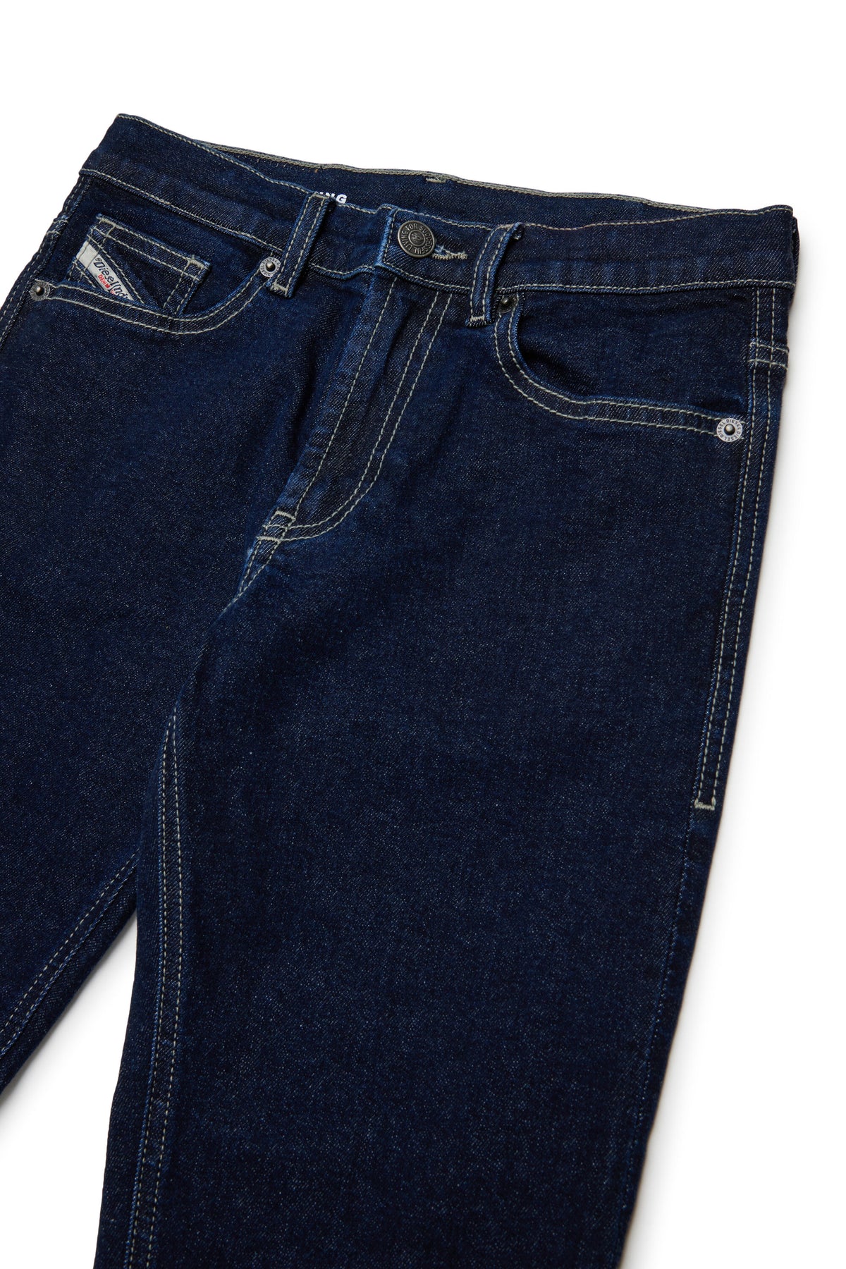Jean regular fit bleu foncé - 2010