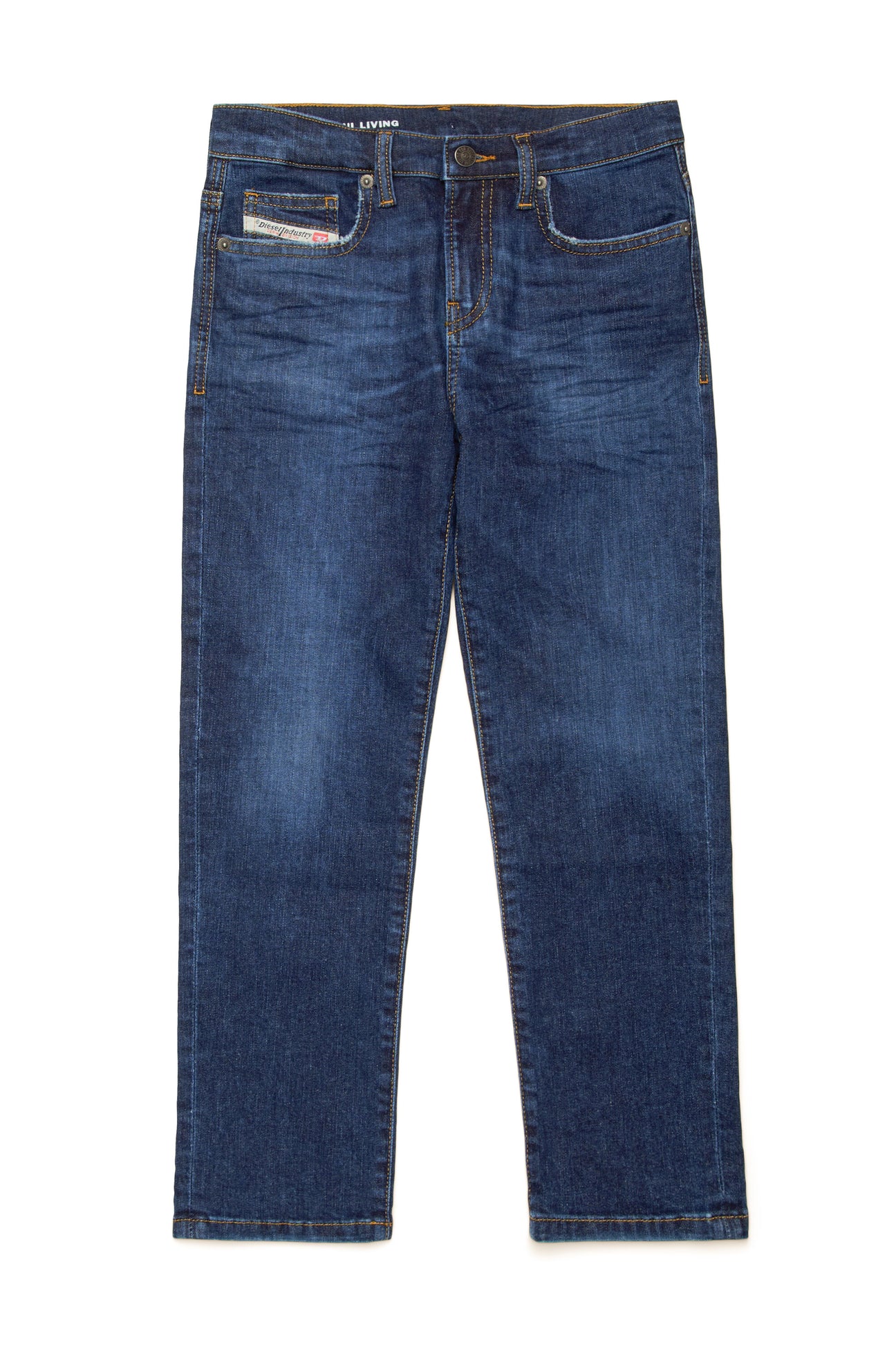 Jeans straight blu scuro - 2020 D-Viker 