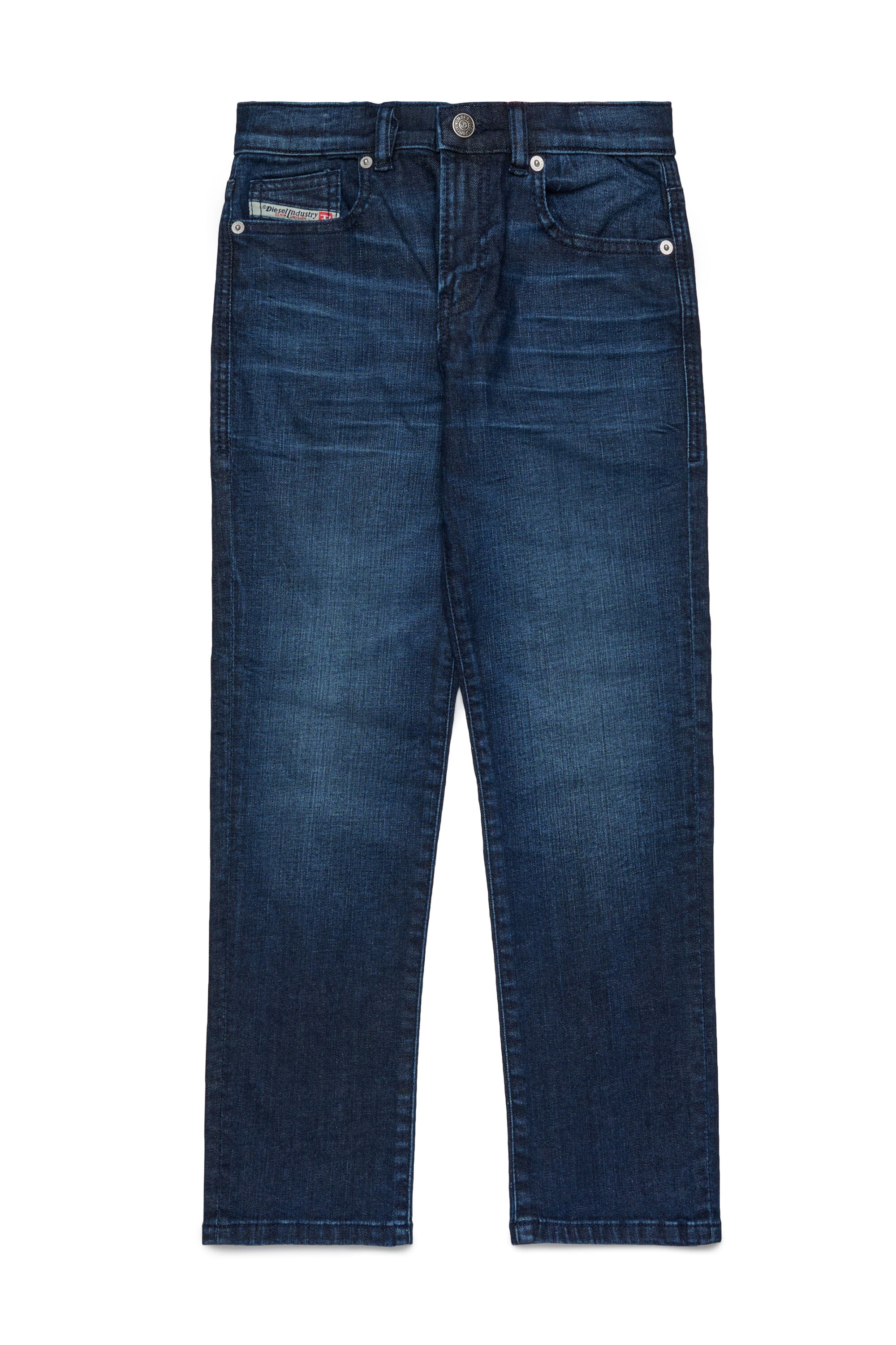 Jeans regular bleu foncé - 2020 D-Viker
