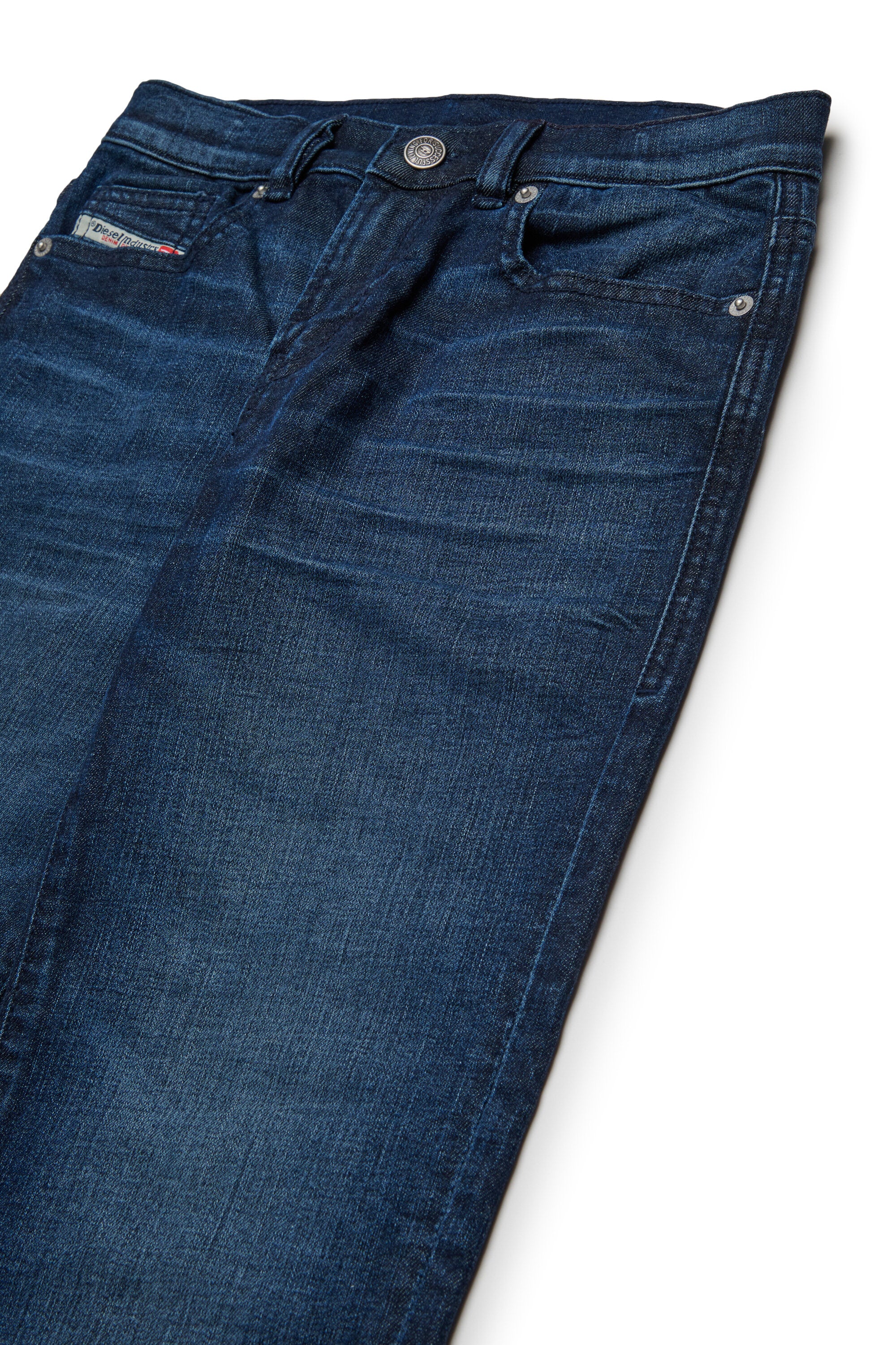 Jeans regular bleu foncé - 2020 D-Viker