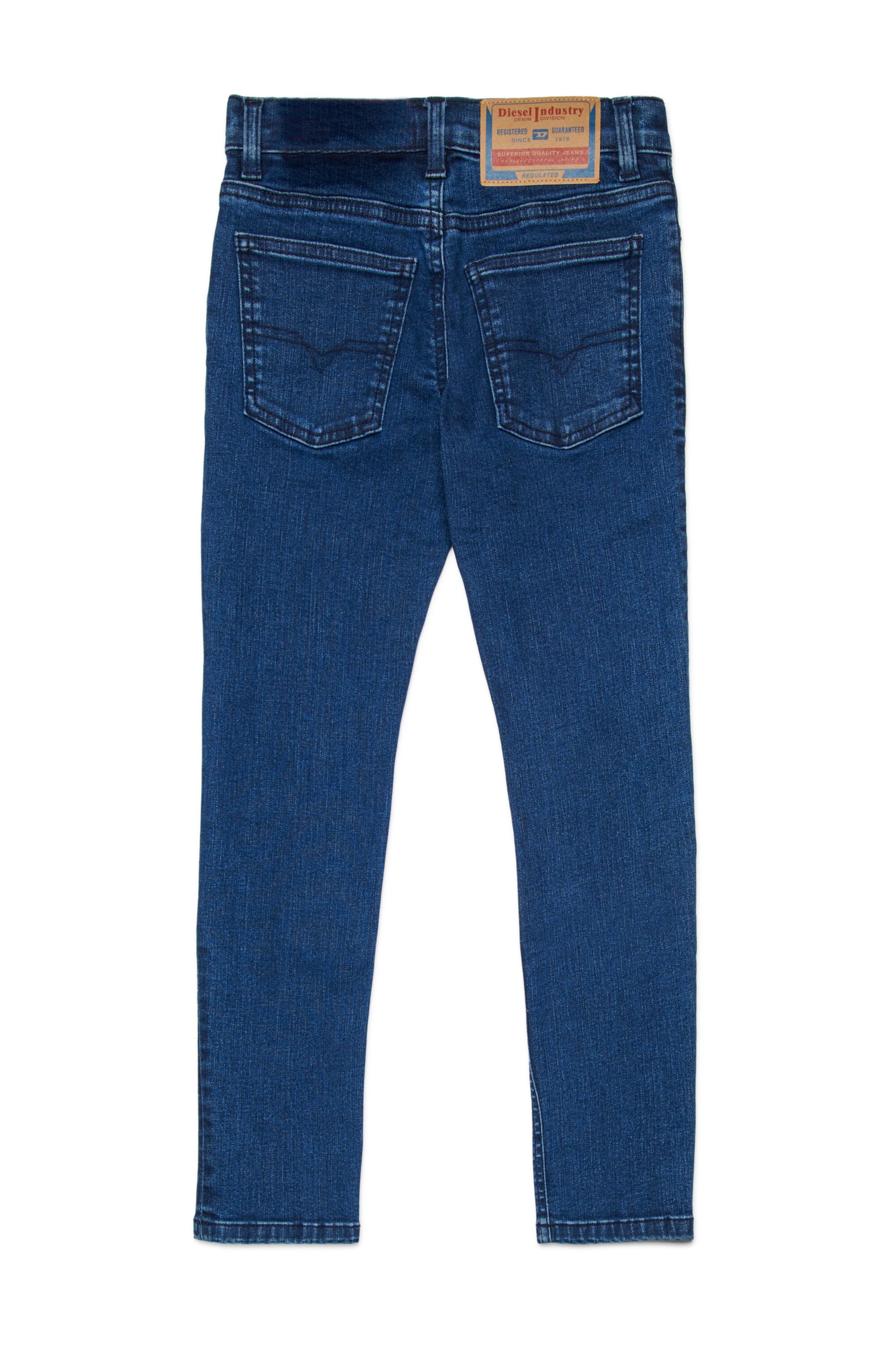 Jeans slim fit blu medio - 1995