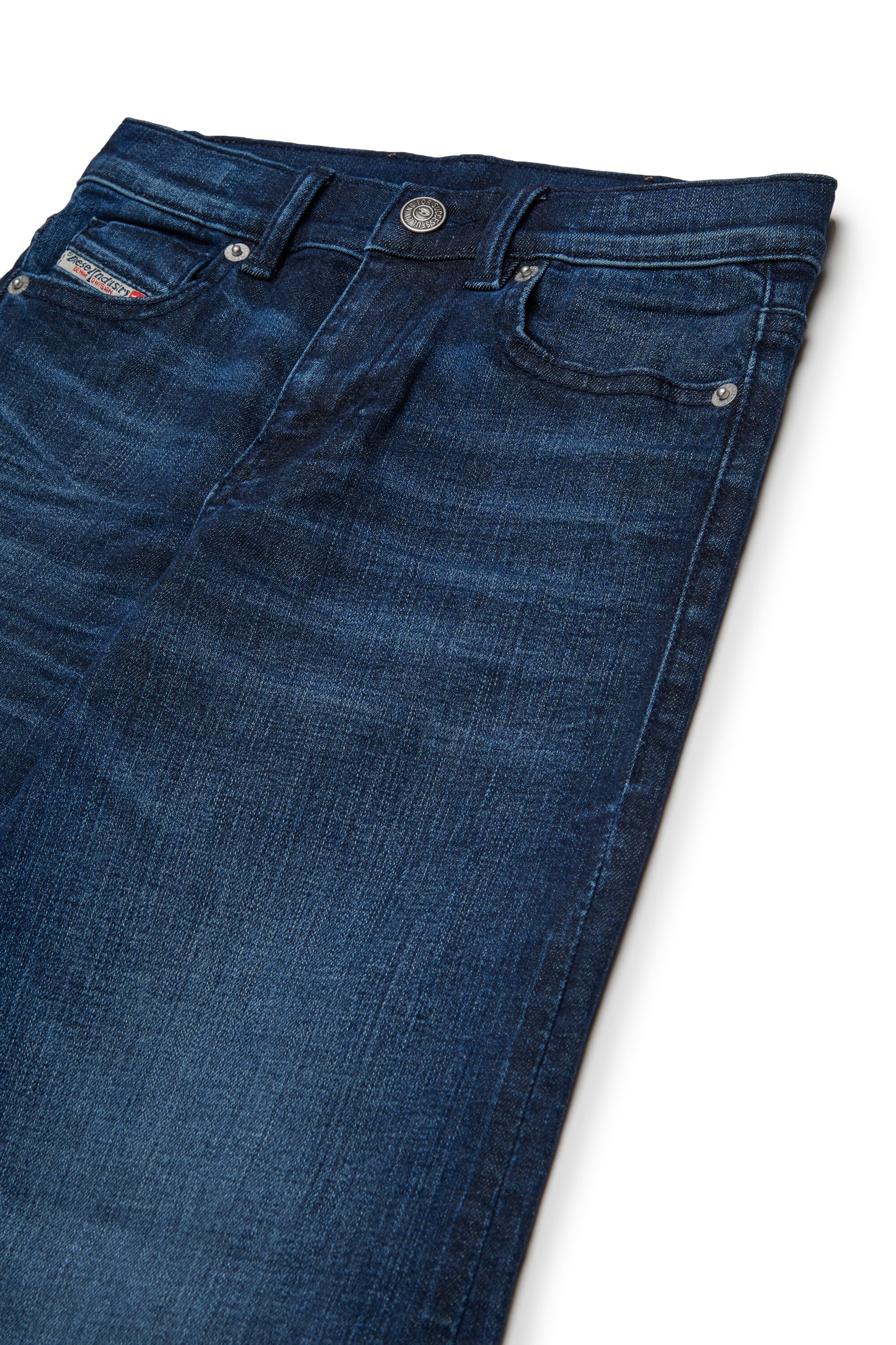 Dunkelblaue flare jeans - 1978