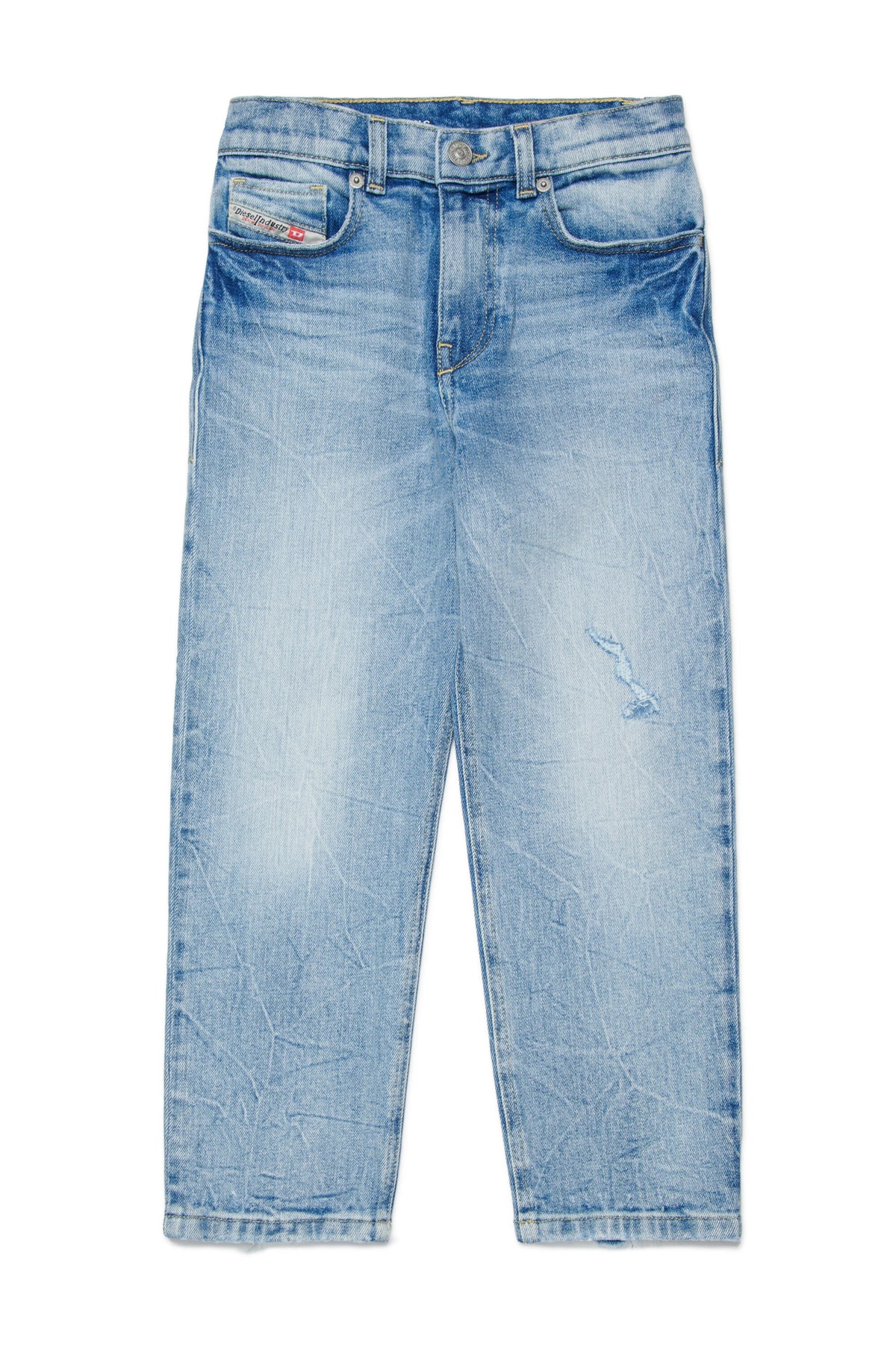 Jeans regular fit lavado azul claro - 2016 D-Air