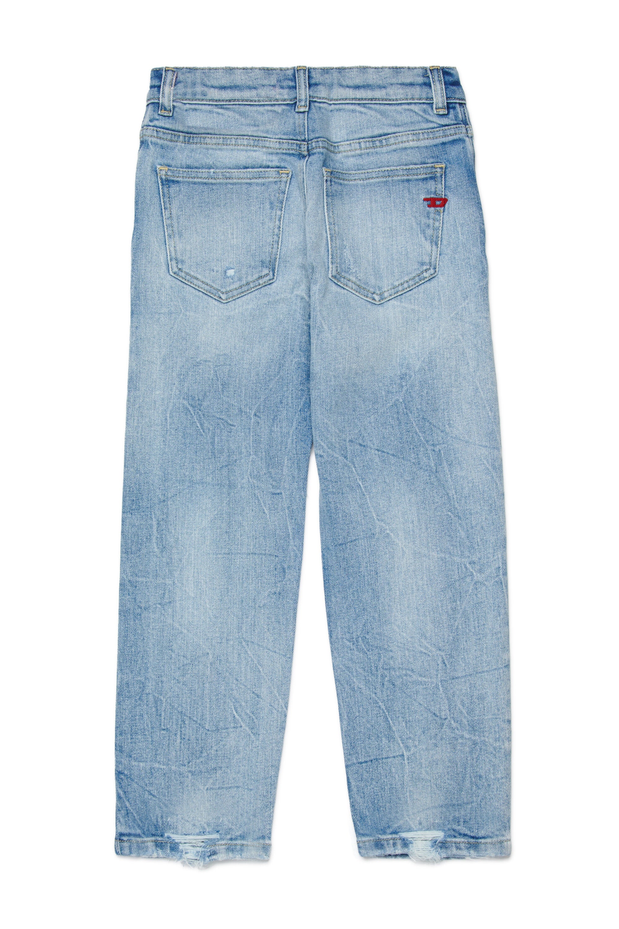 Jeans regular fit lavaggio blu chiaro - 2016 D-Air