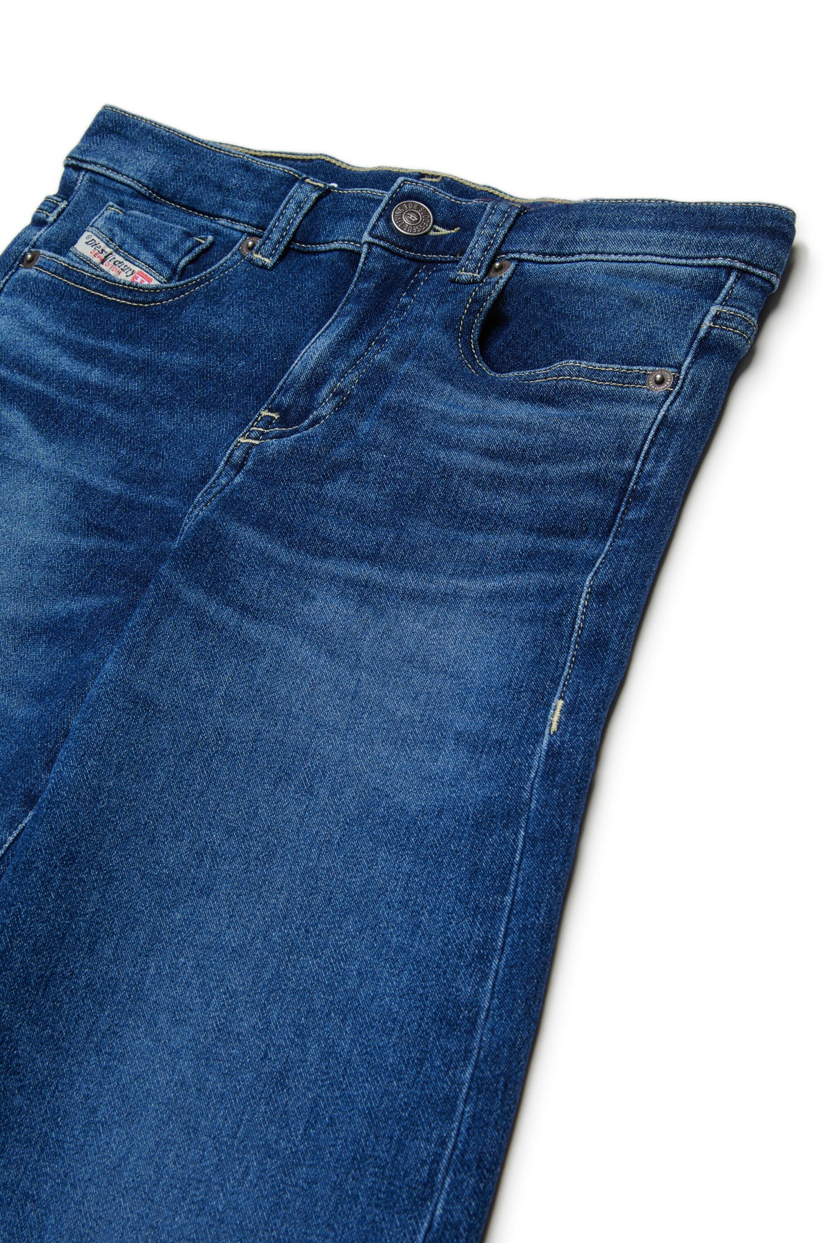JoggJeans® flare fit azul medio - 1978