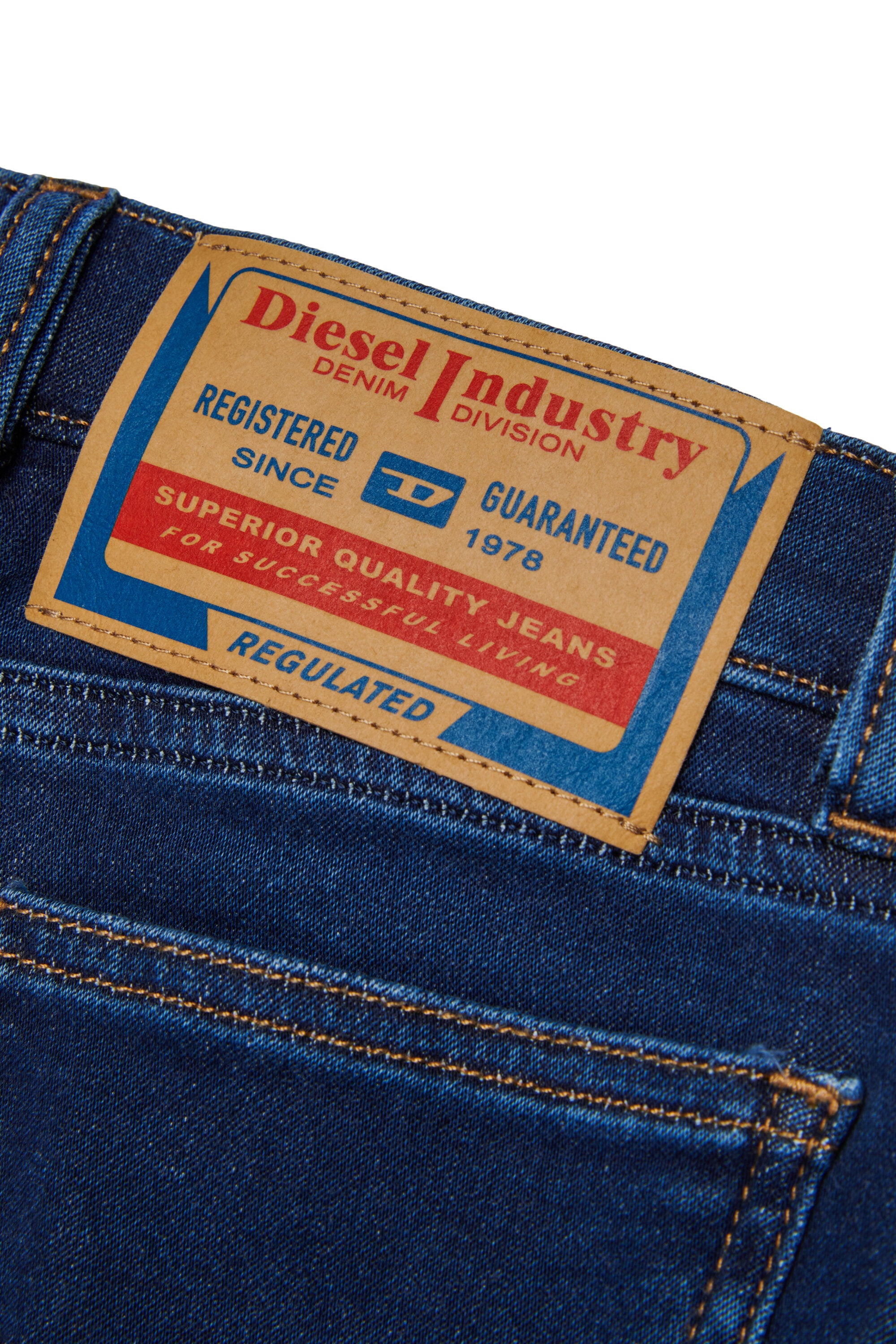 Dunkelblaue slim JoggJeans® - 1995