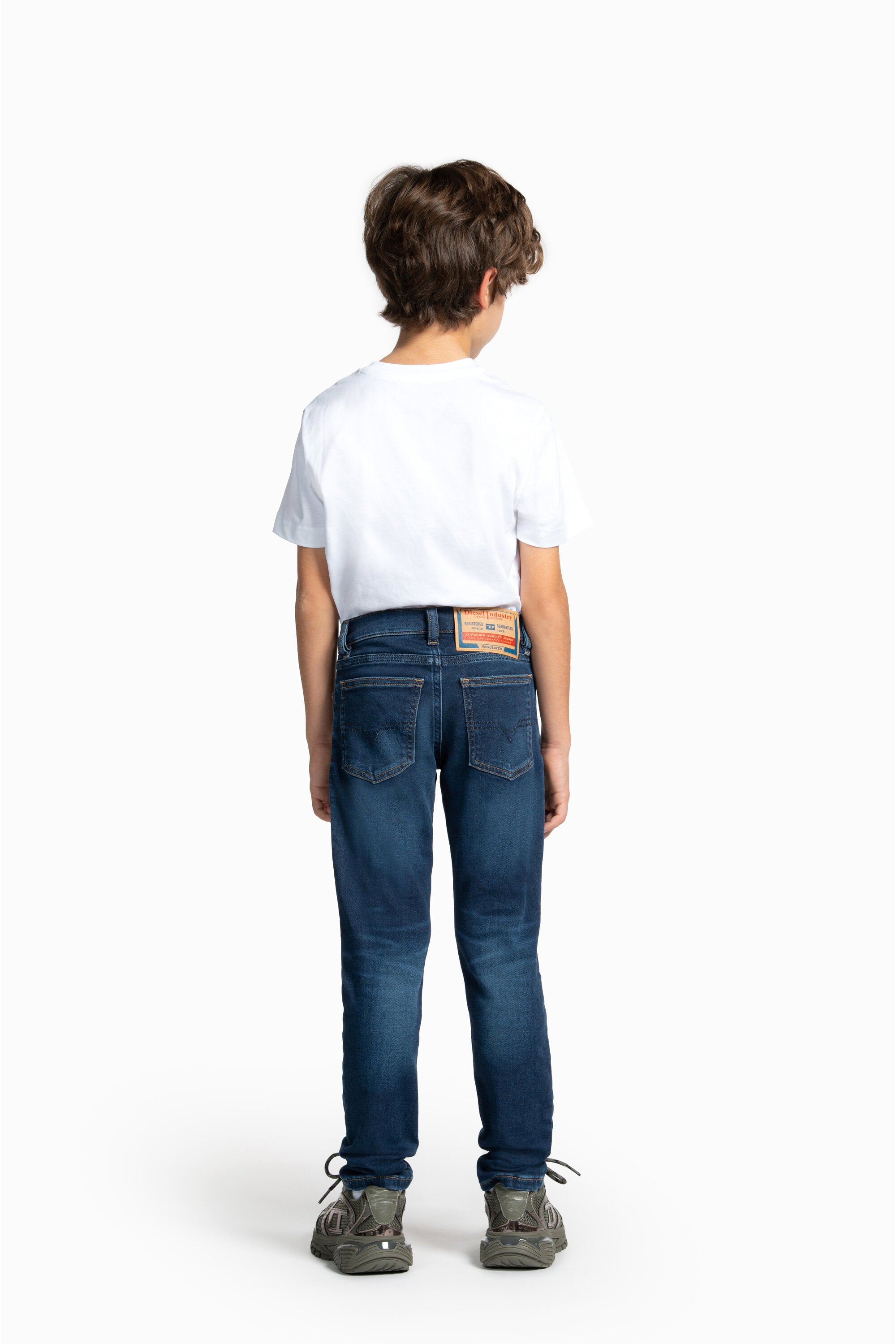 Dunkelblaue slim JoggJeans® - 1995