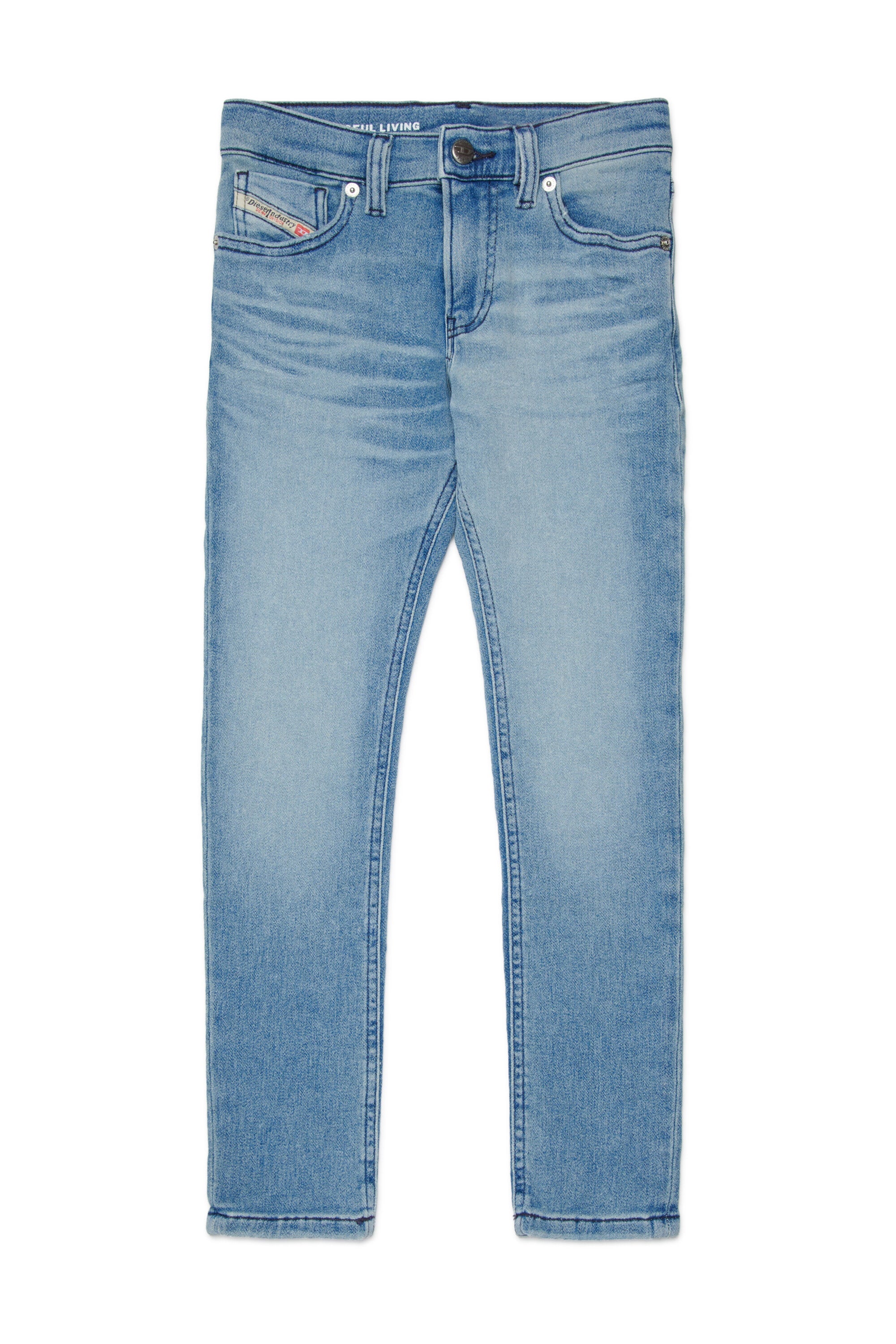 JoggJeans® Slim Fit Hellblaue Waschung - 1995