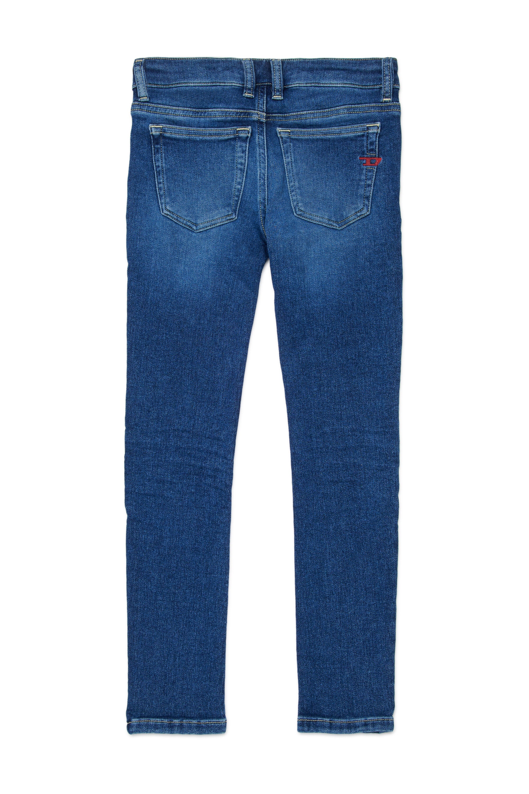 JoggJeans® skinny fit lavaggio blu medio - 1979 Sleenker