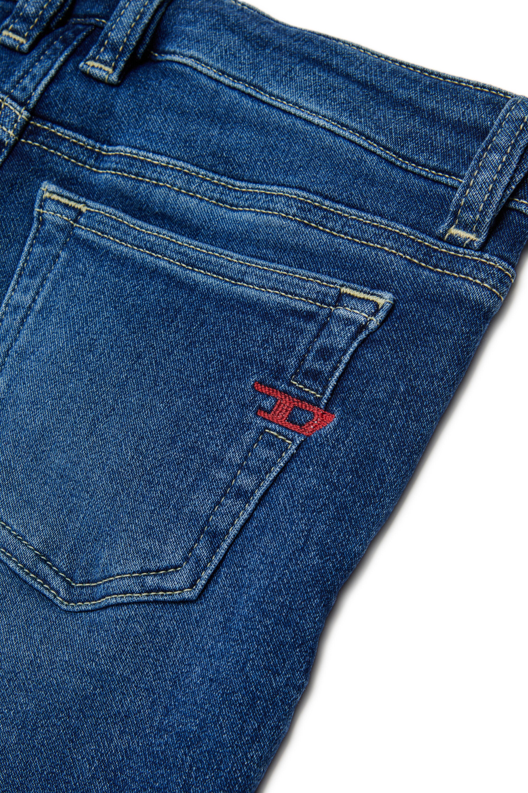 JoggJeans® skinny fit lavaggio blu medio - 1979 Sleenker