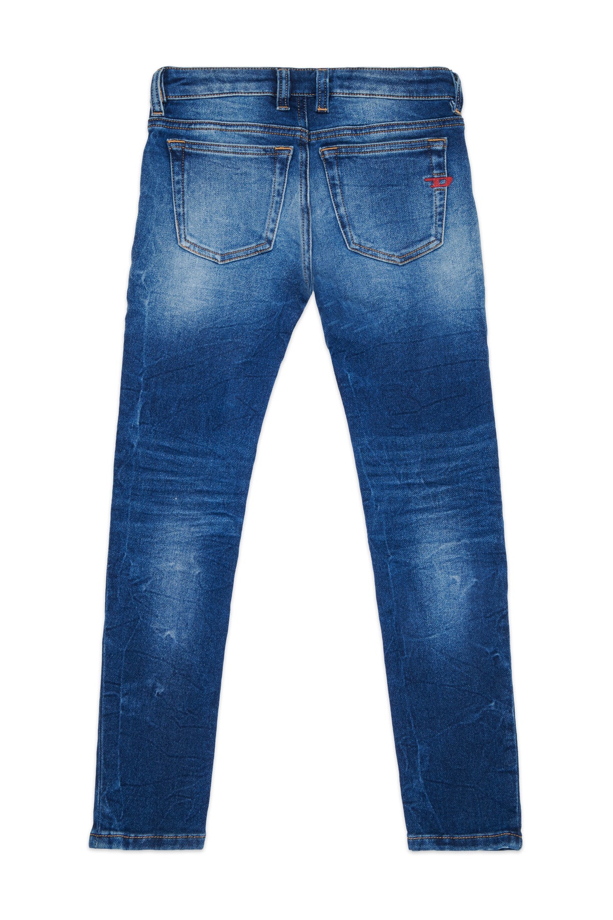 JoggJeans® Skinny-Passform, mittelblaue Waschung - 1979 Sleenker