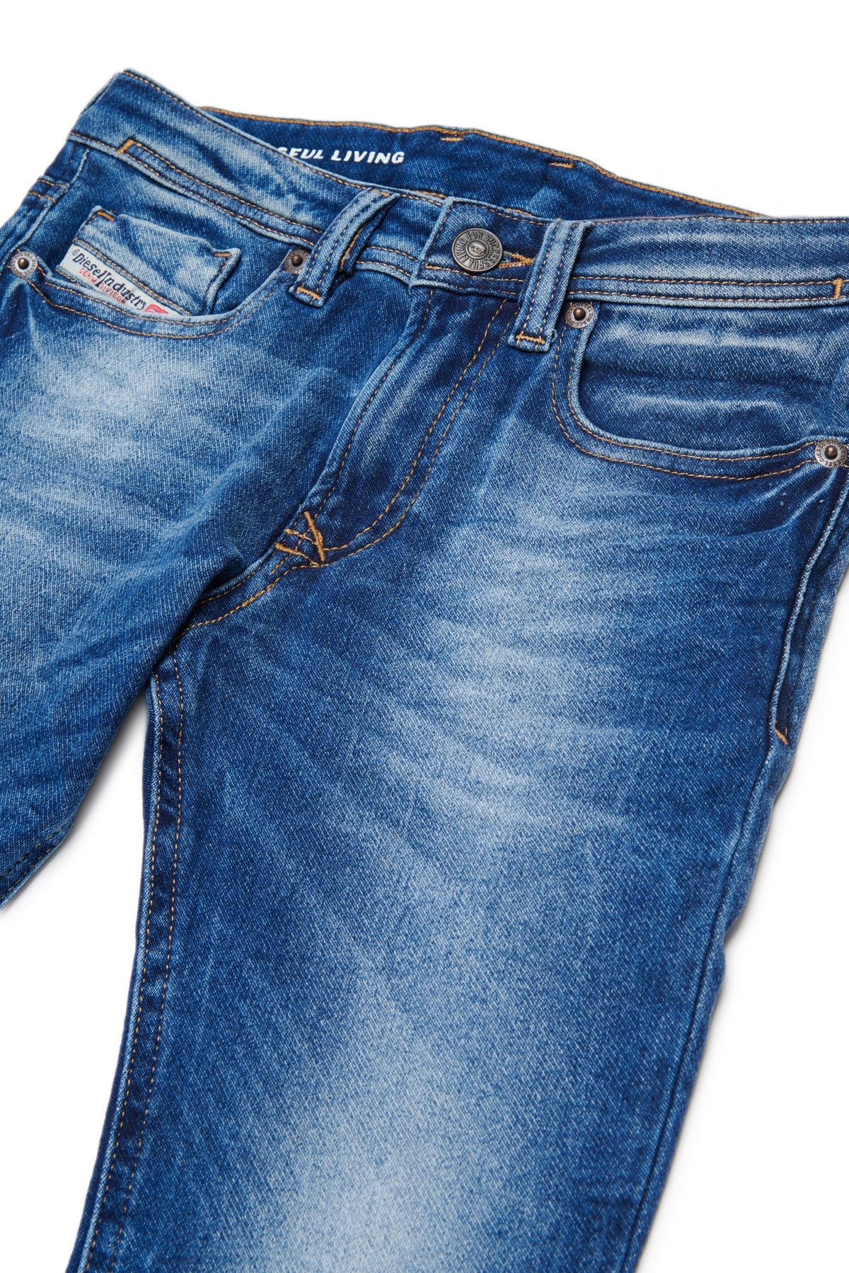 JoggJeans® skinny fit, medium blue wash - 1979 Sleenker